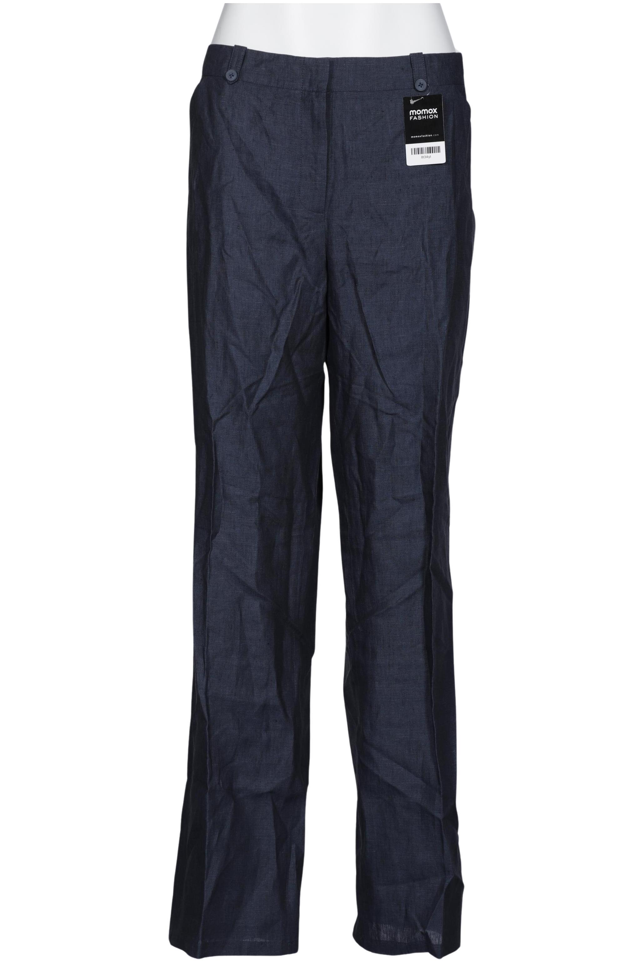 

Long Tall Sally Damen Stoffhose, marineblau, Gr. 48