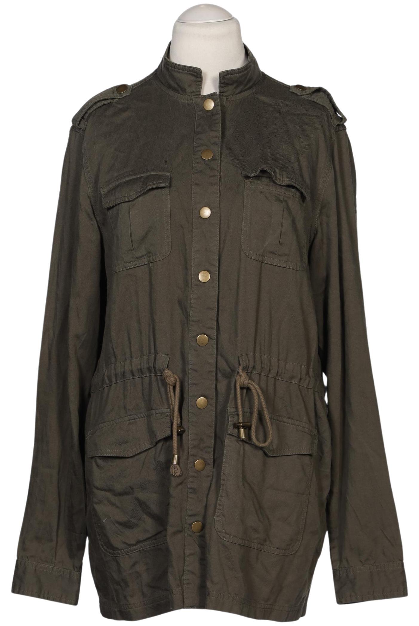 

Long Tall Sally Damen Bluse, grün, Gr. 44