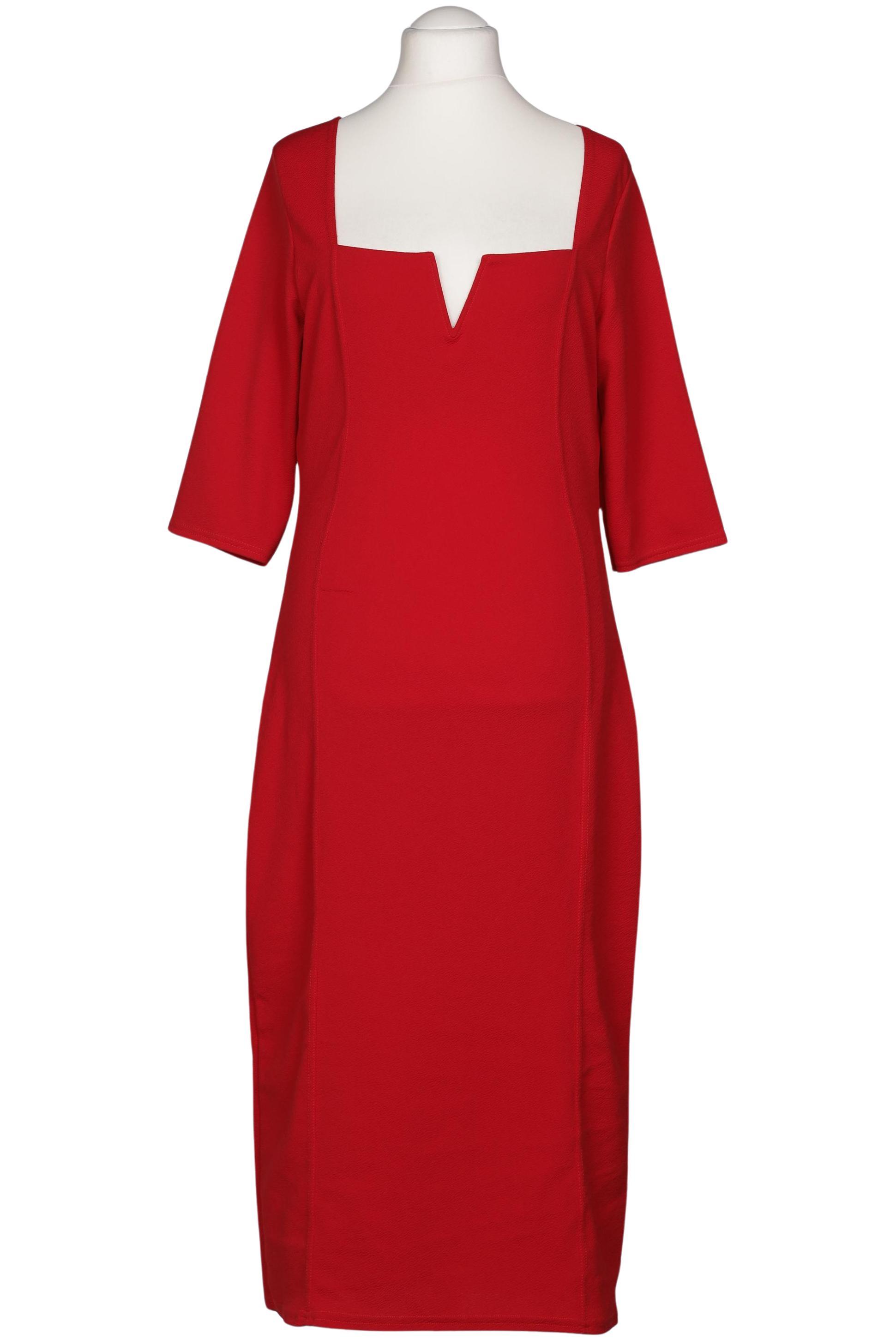 

Long Tall Sally Damen Kleid, rot, Gr. 44