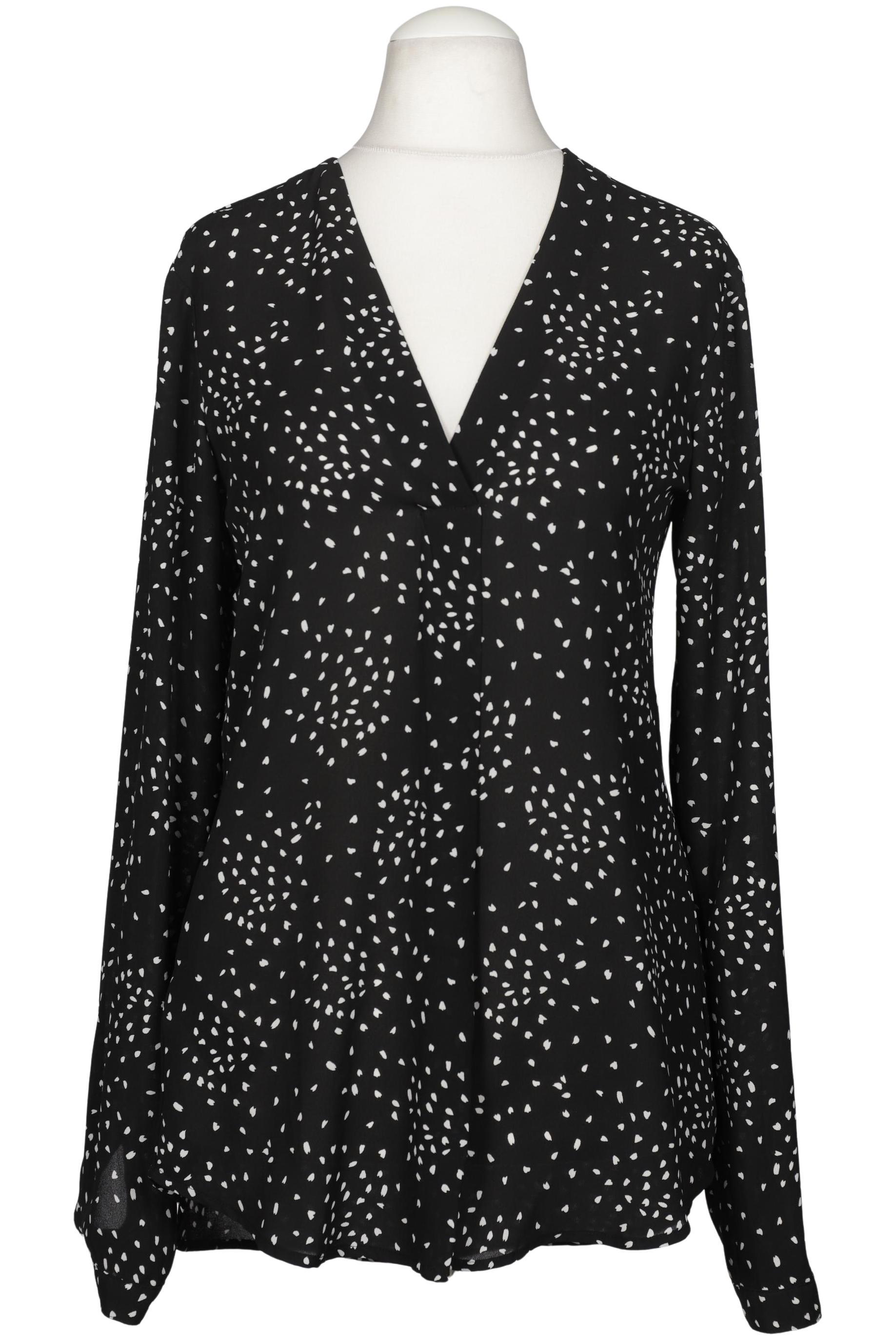 

Long Tall Sally Damen Bluse, schwarz, Gr. 38