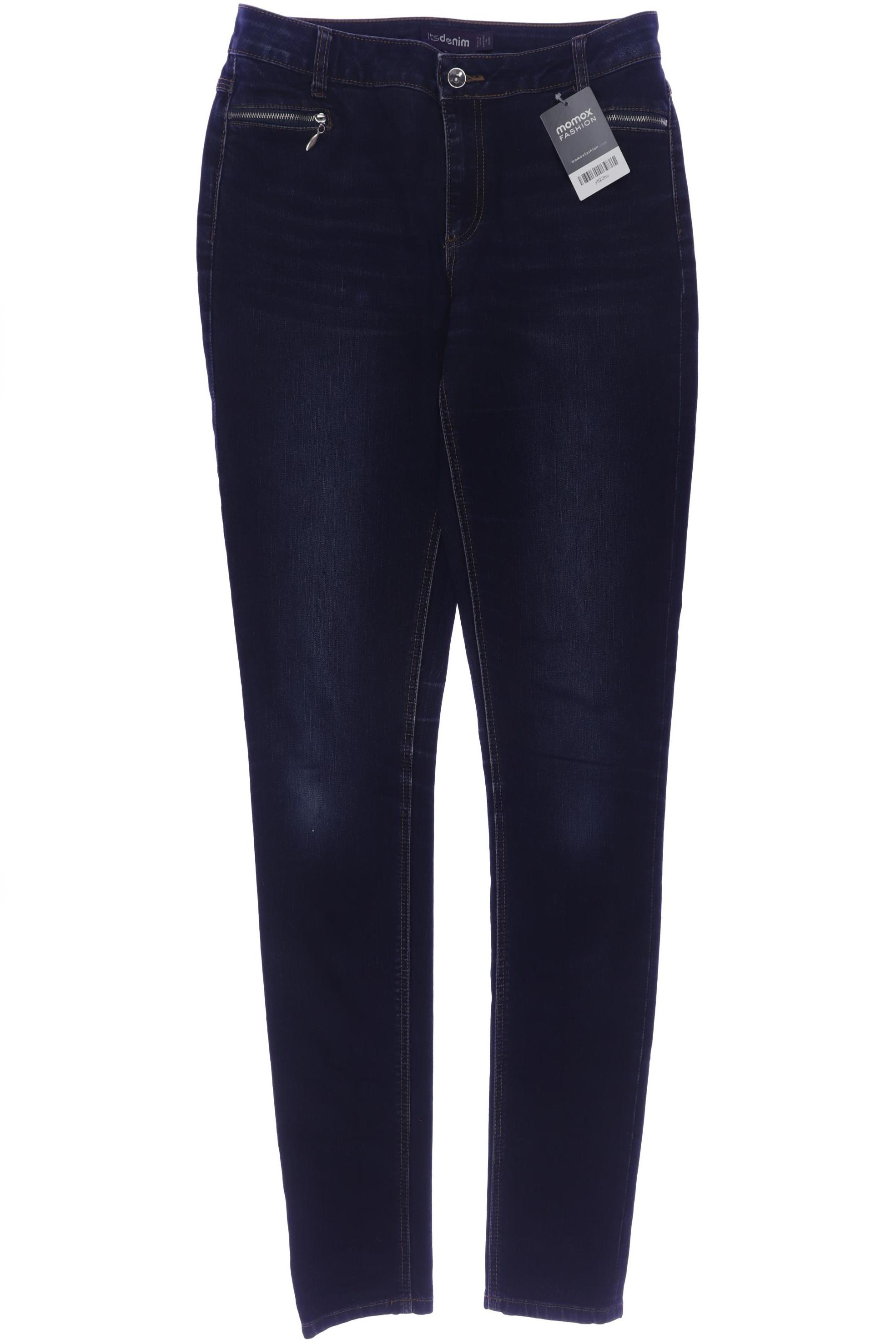 

Long Tall Sally Damen Jeans, marineblau, Gr. 40