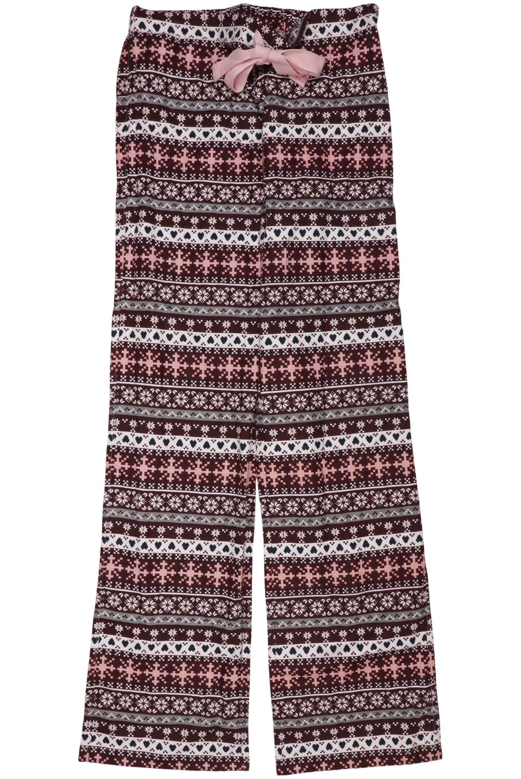

Long Tall Sally Damen Stoffhose, bordeaux, Gr. 0