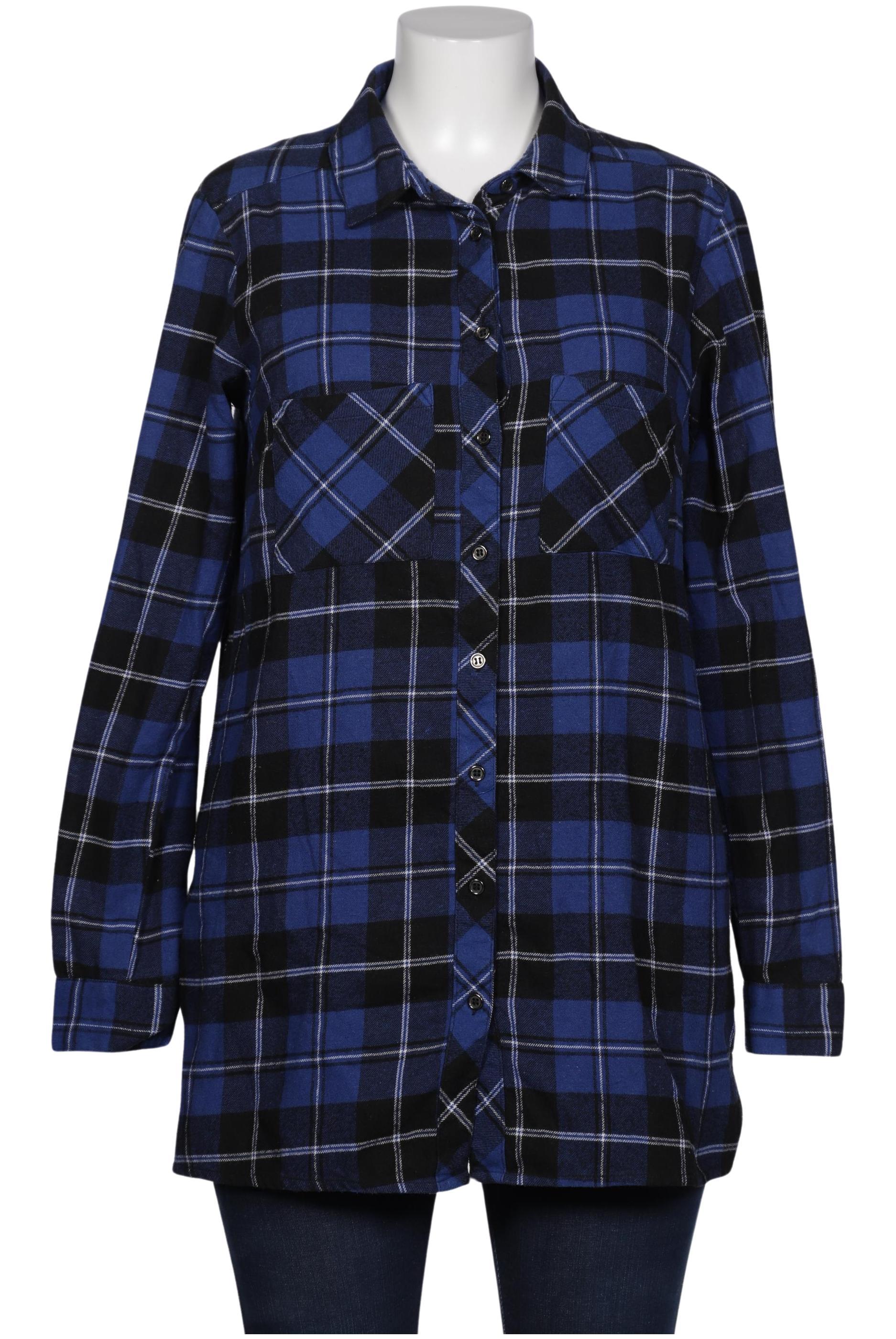 

Long Tall Sally Damen Bluse, marineblau, Gr. 42