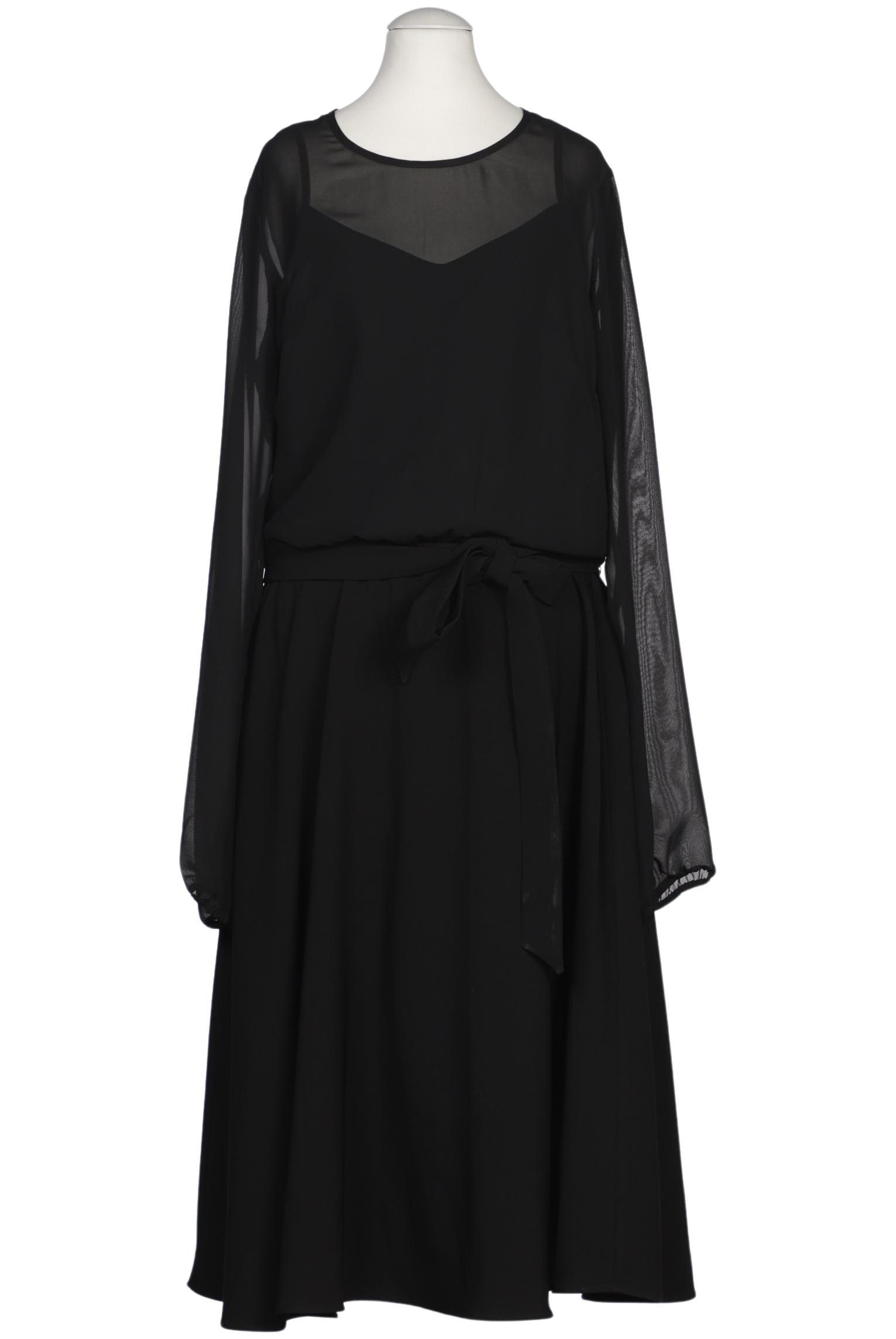 

Long Tall Sally Damen Kleid, schwarz, Gr. 40