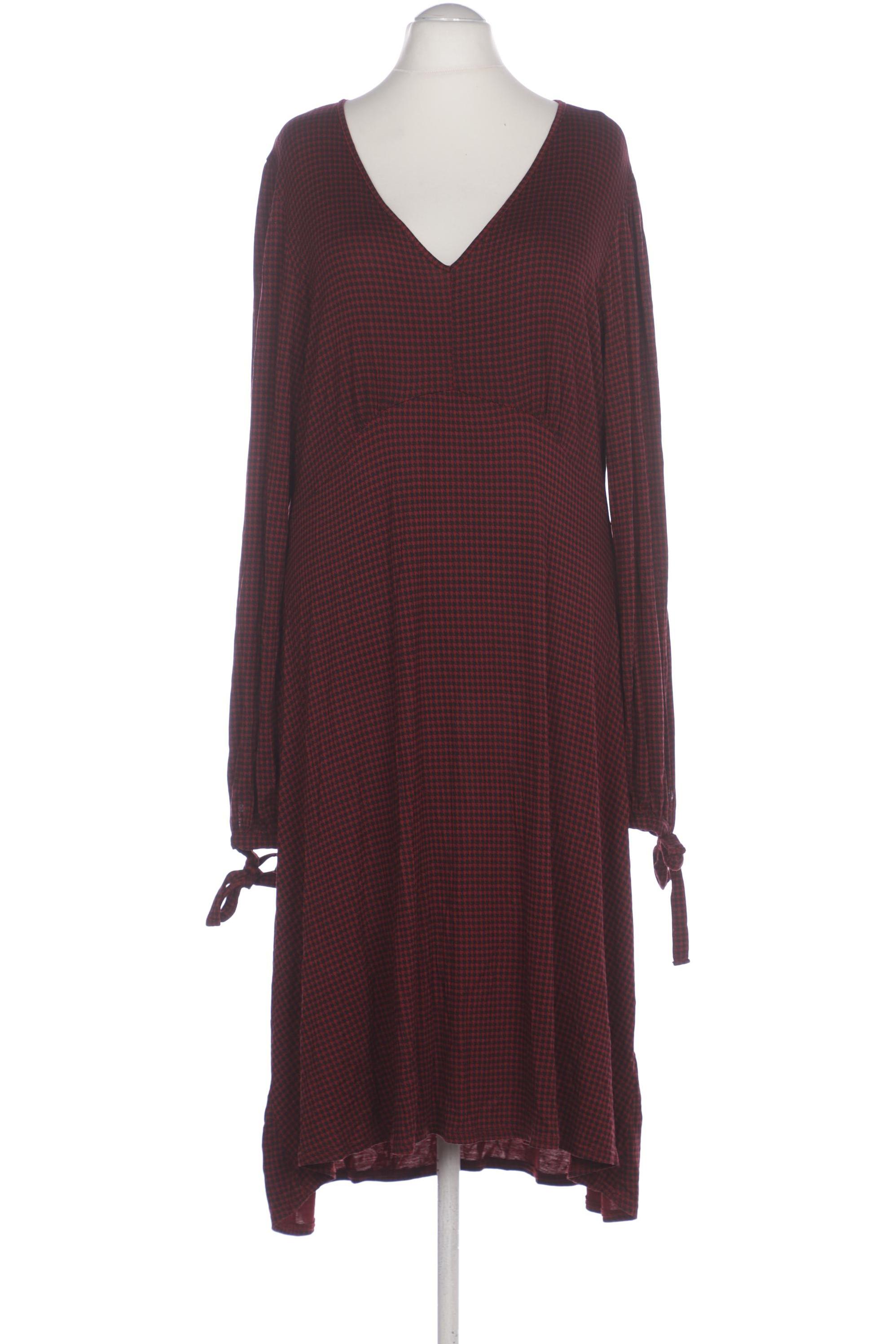 

Long Tall Sally Damen Kleid, bordeaux, Gr. 48