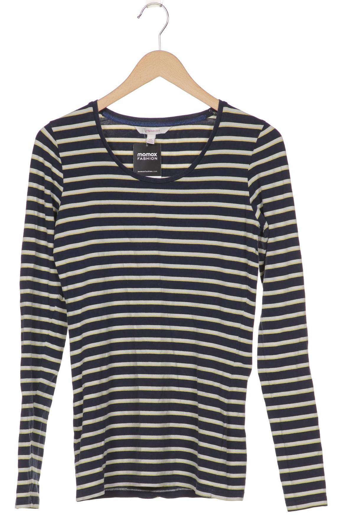 

Long Tall Sally Damen Langarmshirt, marineblau