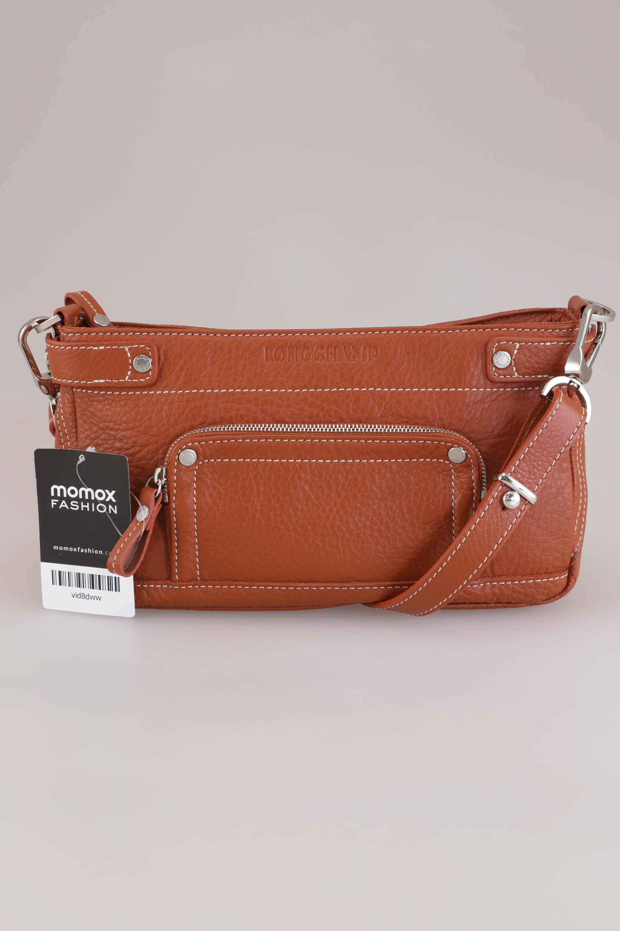 

Longchamp Damen Handtasche, orange, Gr.