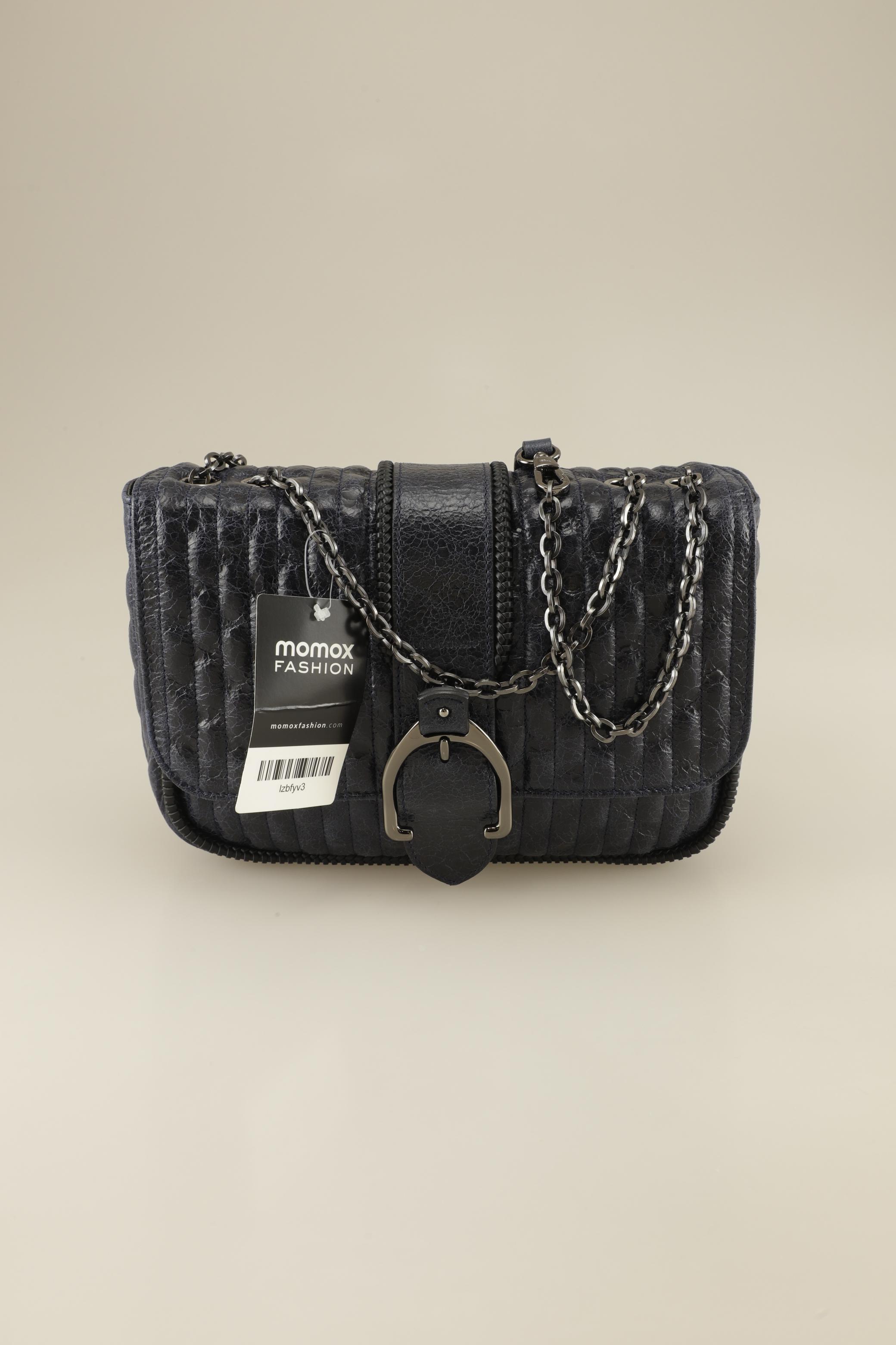 

Longchamp Damen Handtasche, marineblau, Gr.