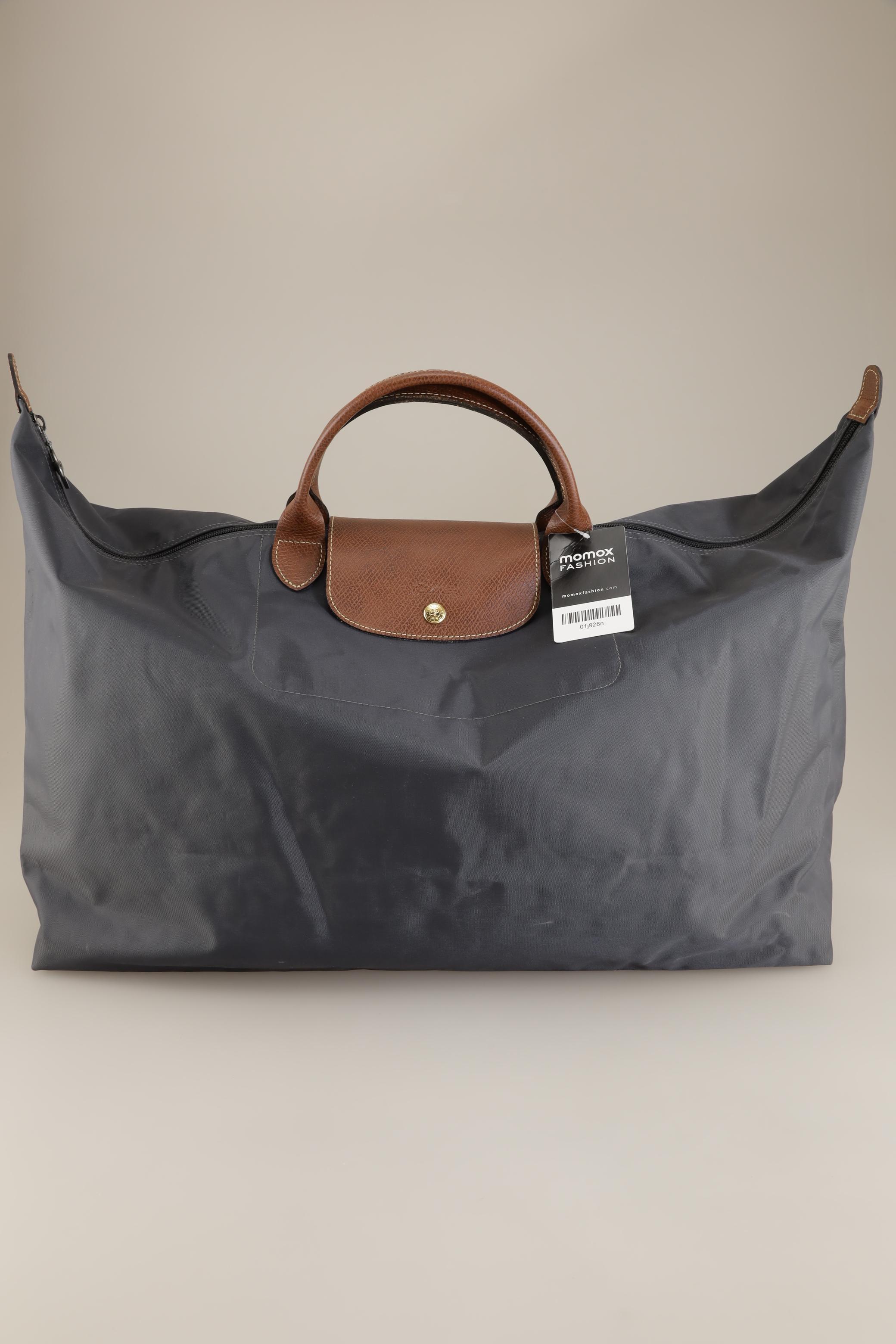 

Longchamp Damen Handtasche, grau, Gr.