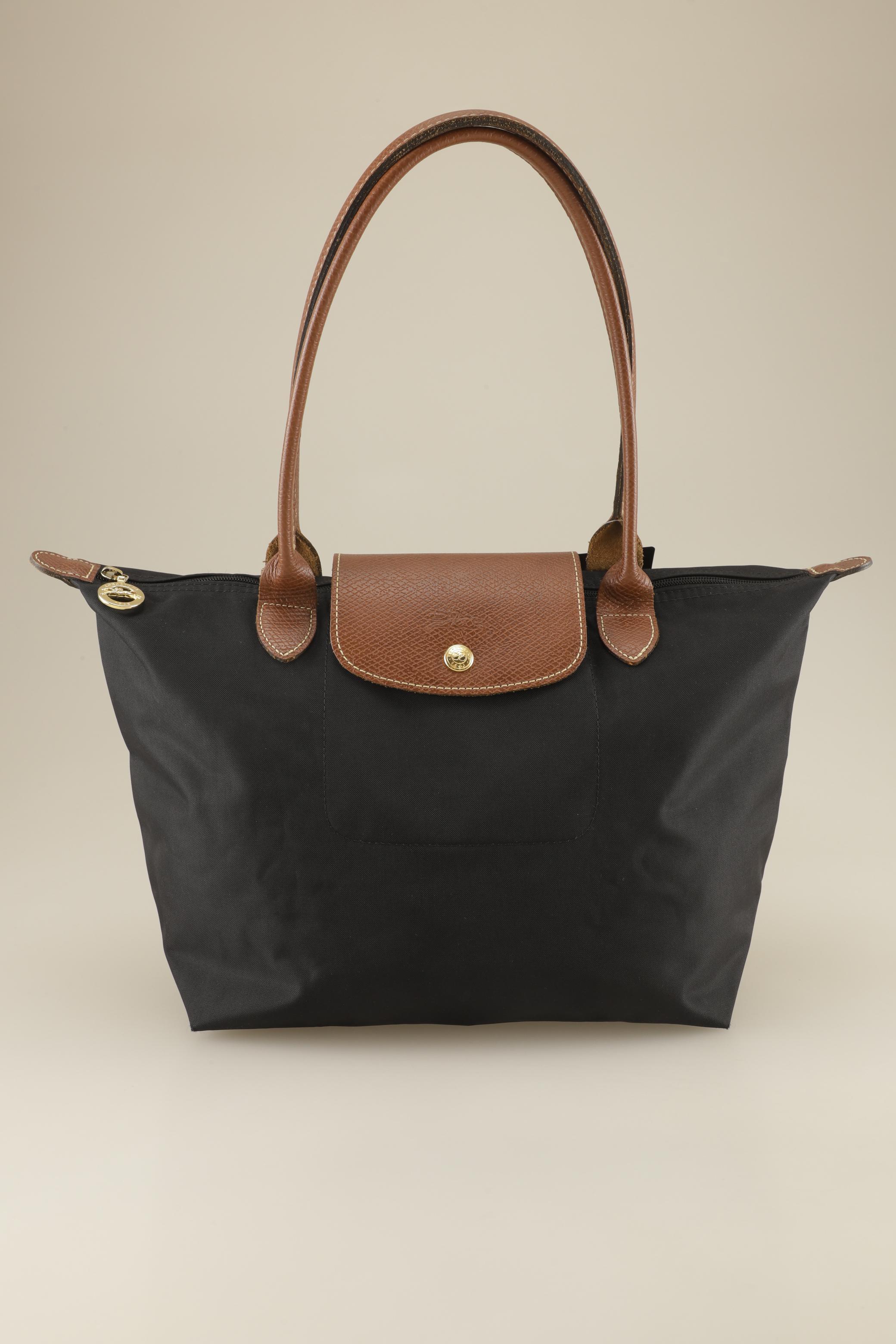 

Longchamp Damen Handtasche, schwarz, Gr.