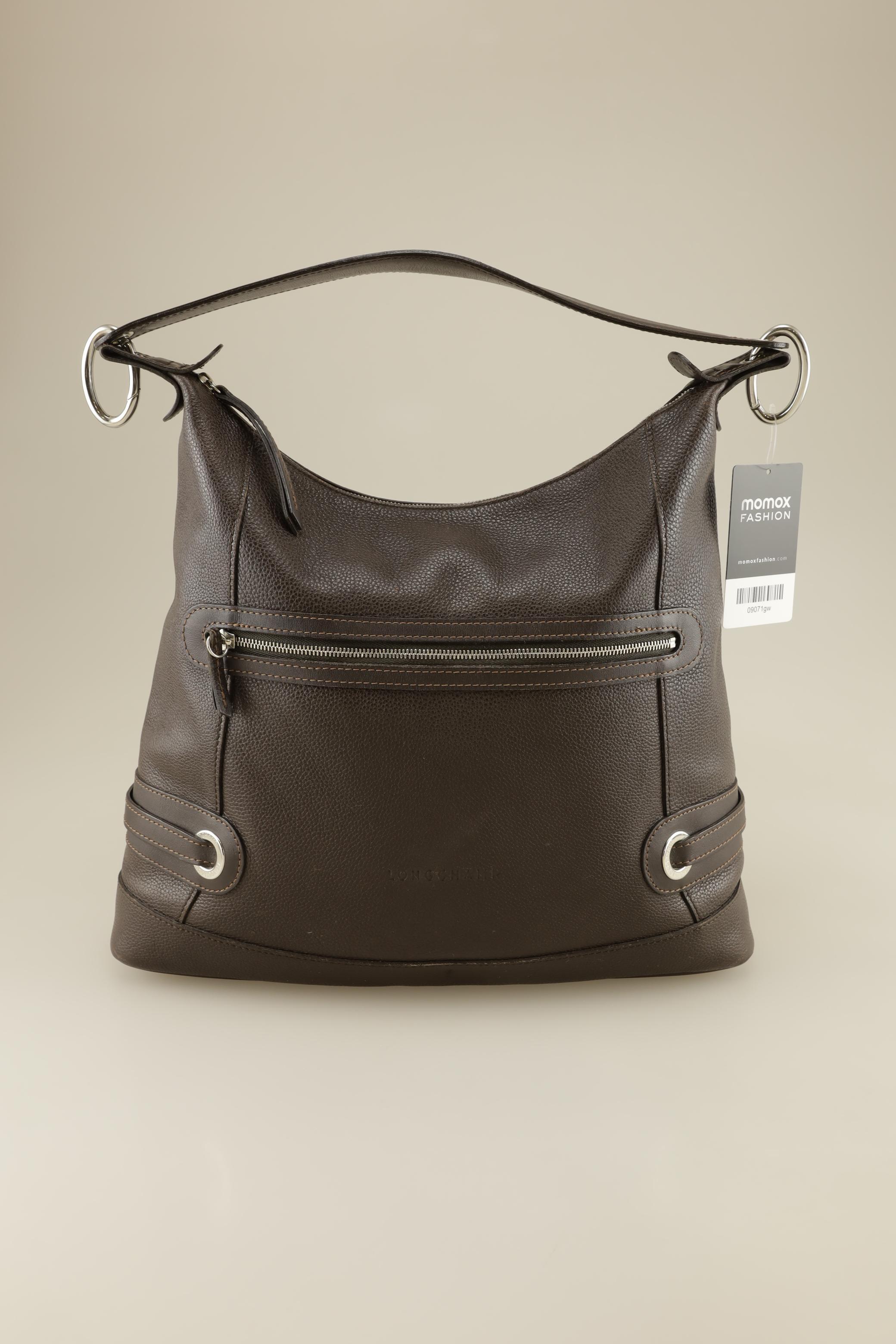 

Longchamp Damen Handtasche, braun, Gr.