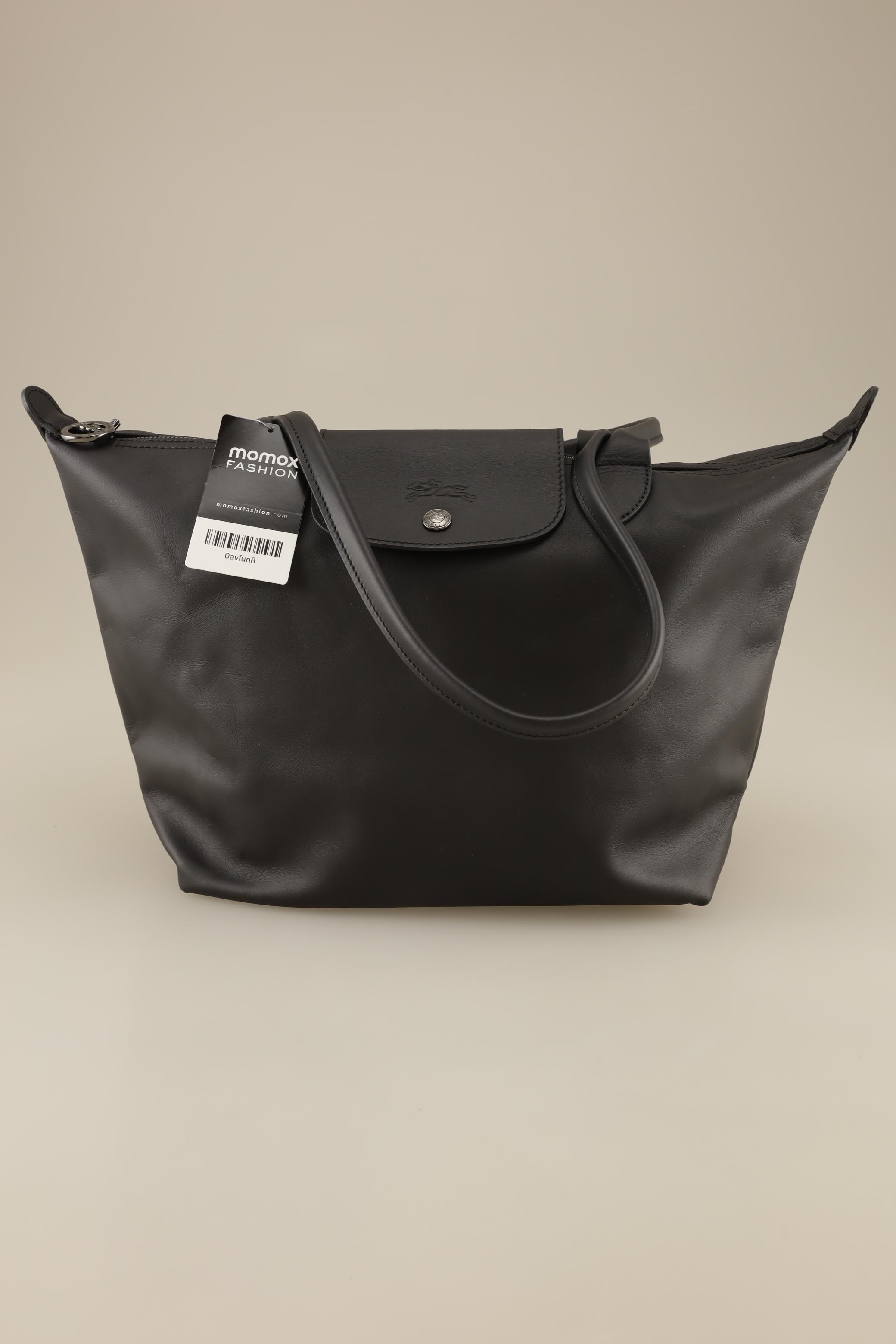 

Longchamp Damen Handtasche, schwarz, Gr.