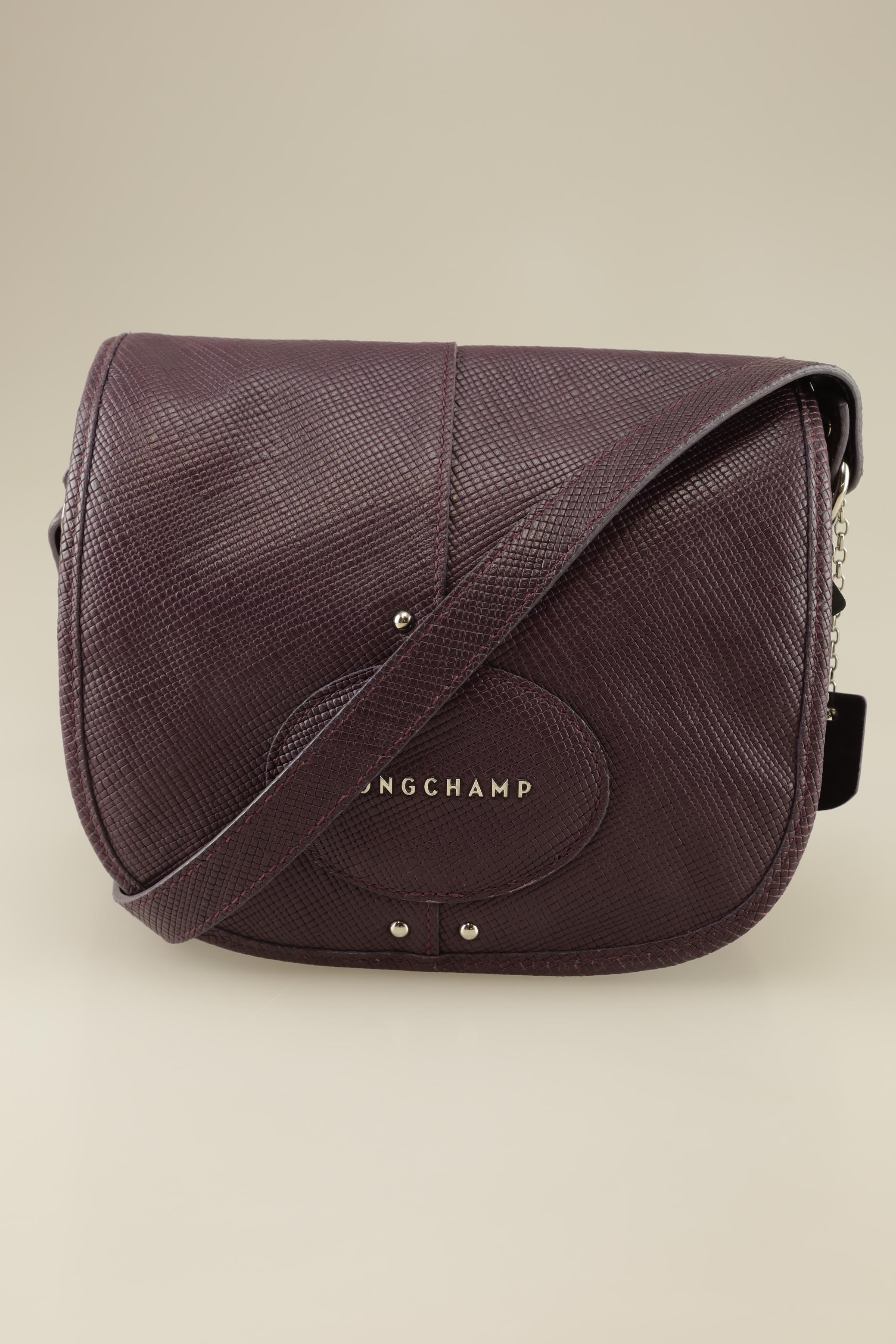 

Longchamp Damen Handtasche, flieder, Gr.