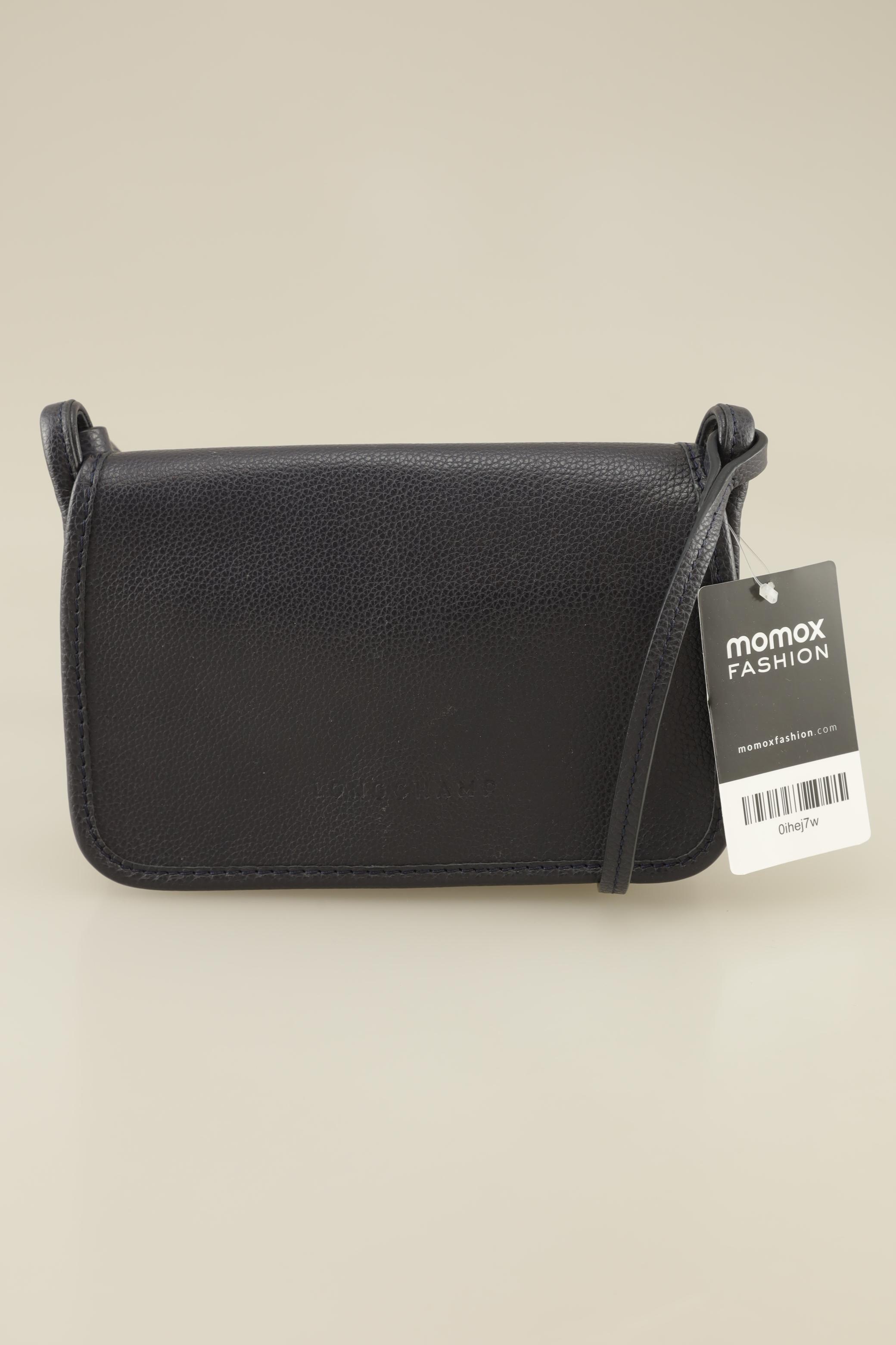 

Longchamp Damen Handtasche, marineblau, Gr.