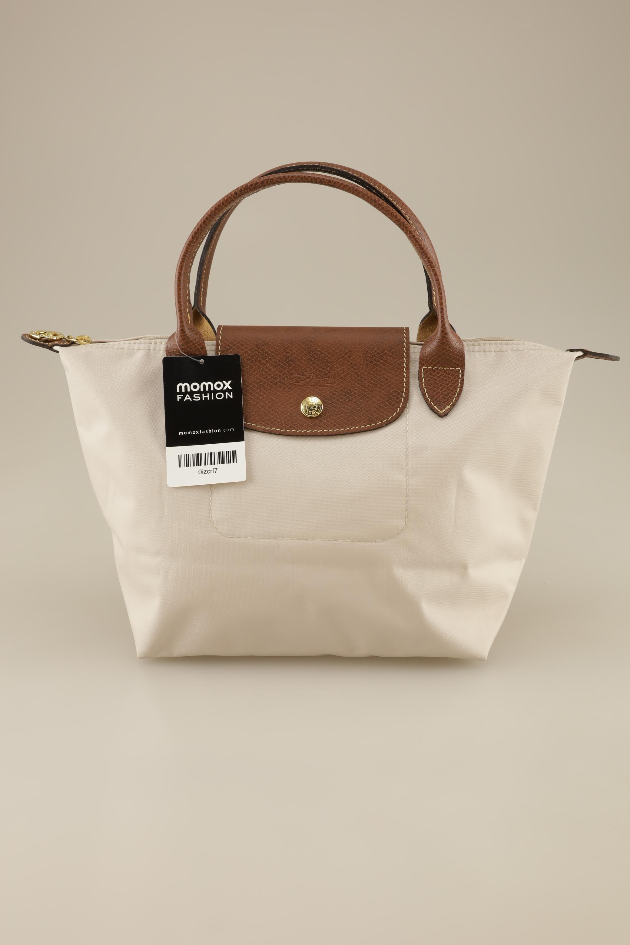 

Longchamp Damen Handtasche, beige, Gr.