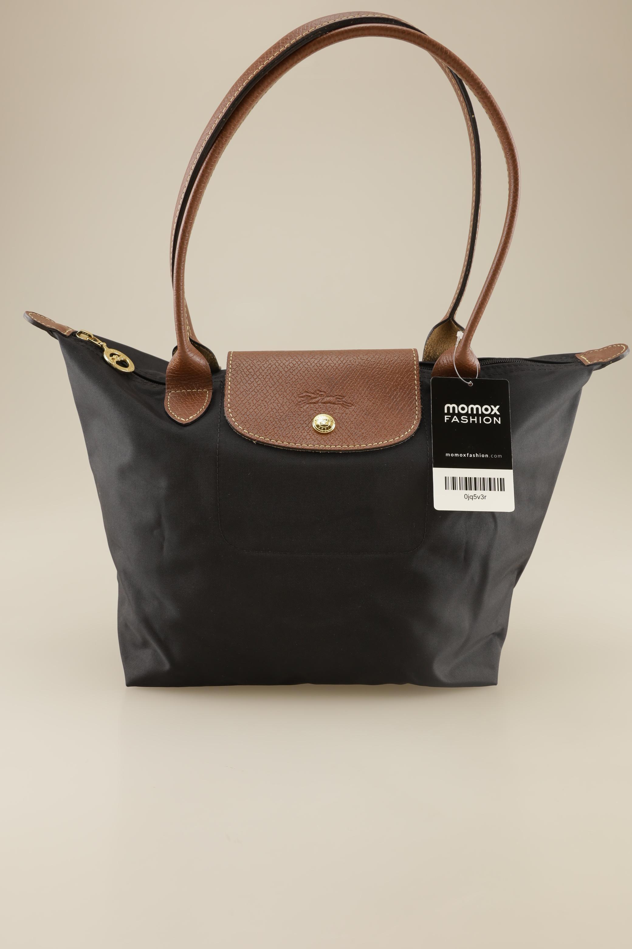 

Longchamp Damen Handtasche, schwarz, Gr.