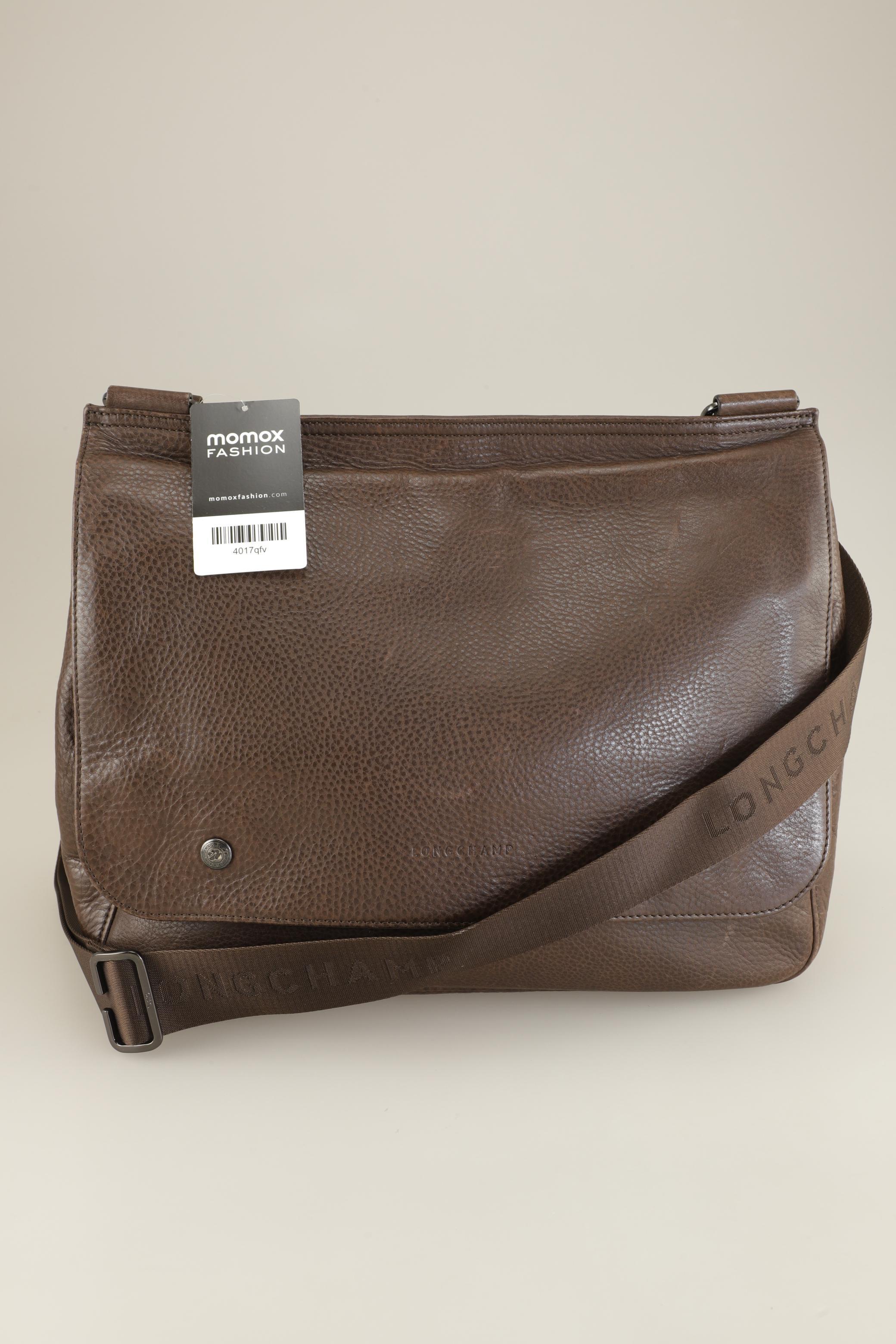 

Longchamp Damen Handtasche, braun, Gr.