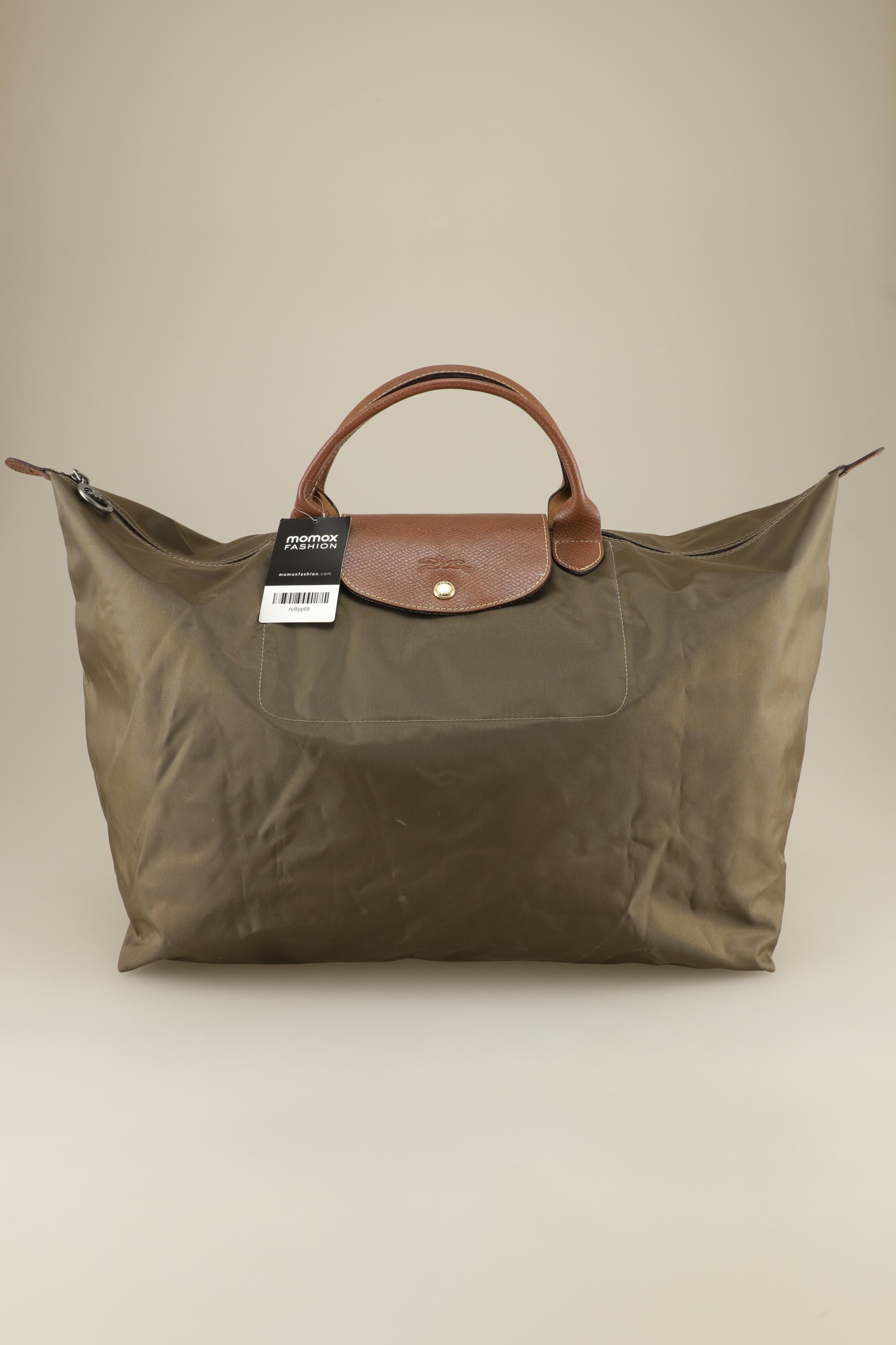 

Longchamp Damen Handtasche, braun, Gr.