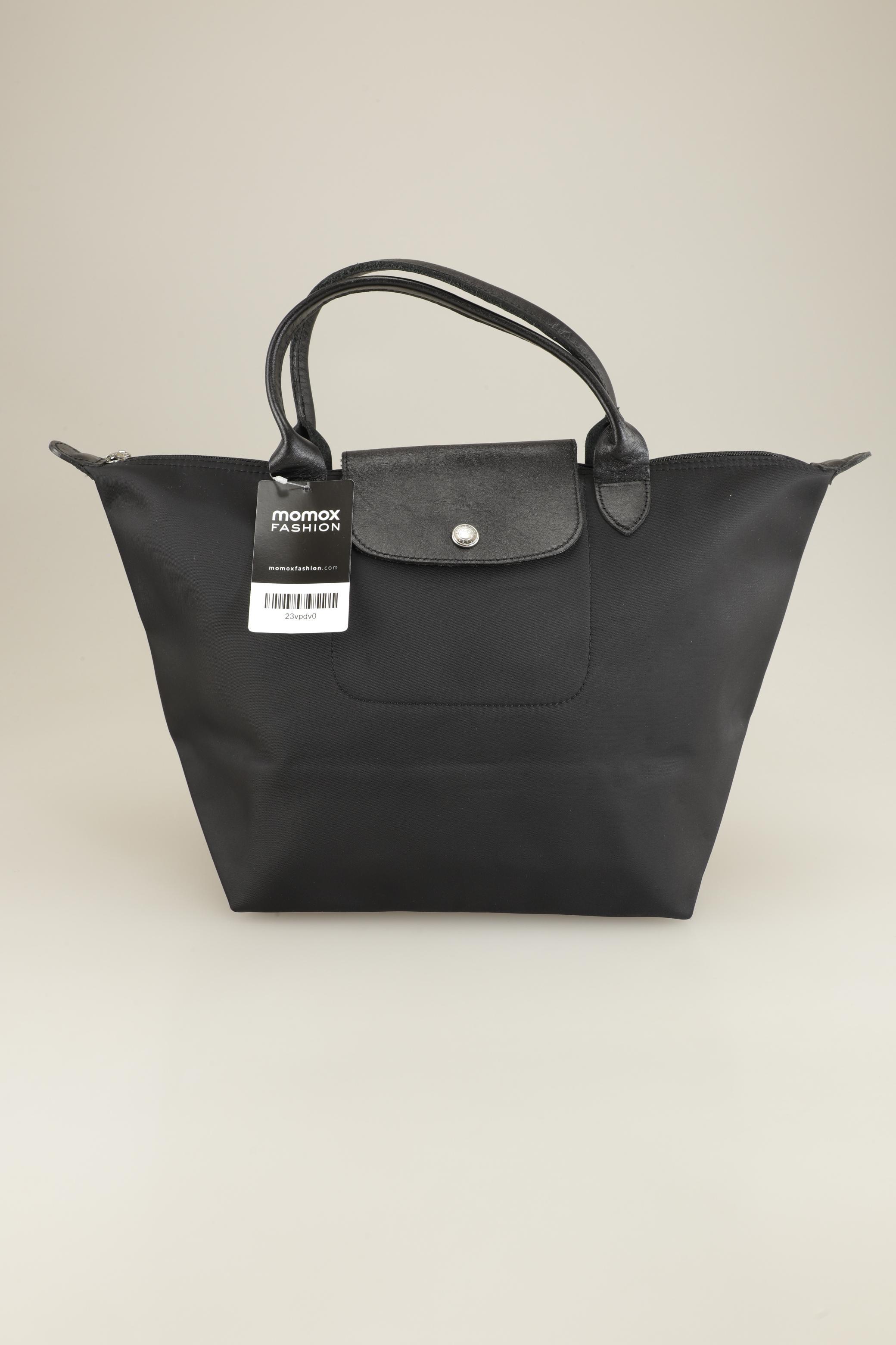 

Longchamp Damen Handtasche, schwarz, Gr.