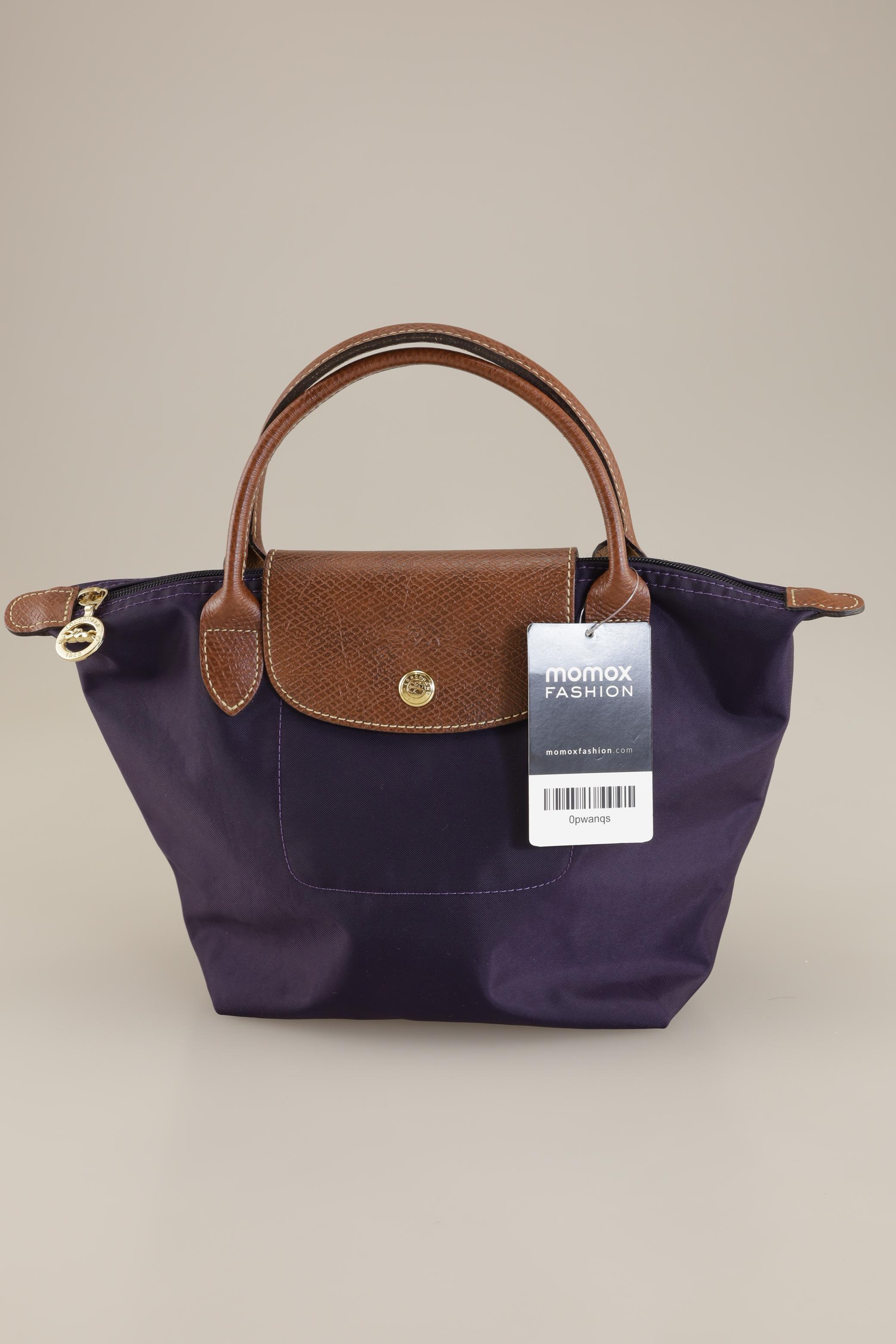 

Longchamp Damen Handtasche, flieder, Gr.