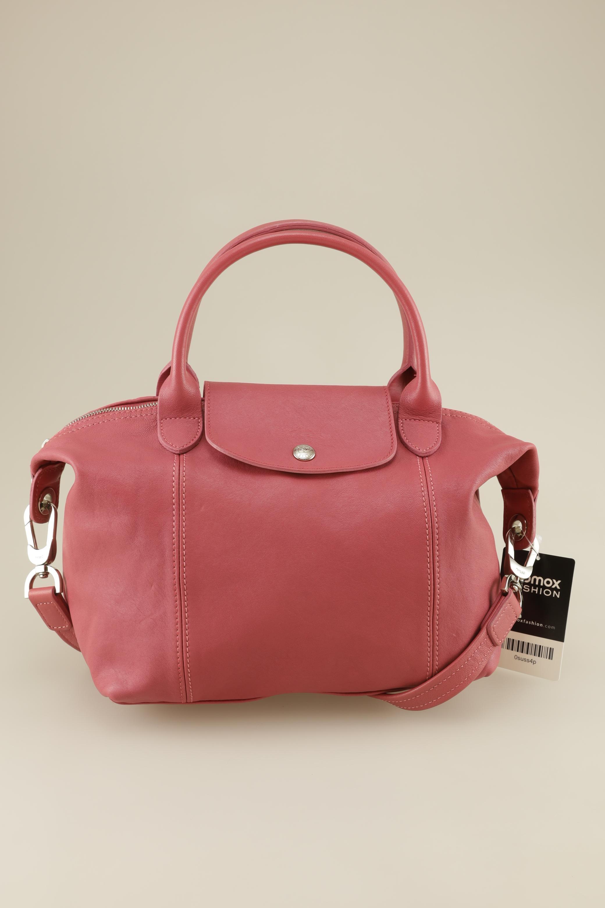 

Longchamp Damen Handtasche, pink, Gr.