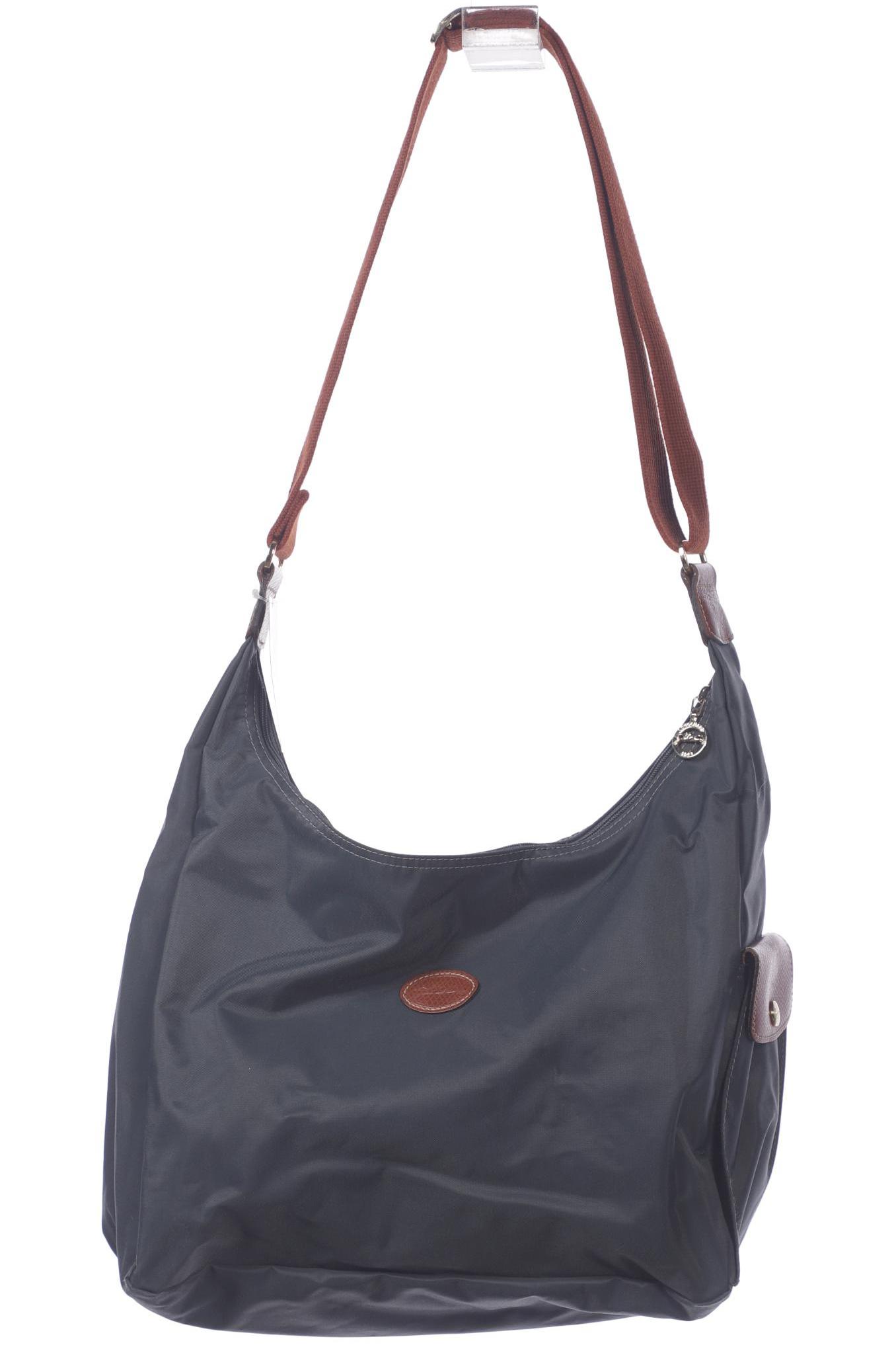 

Longchamp Damen Handtasche, marineblau, Gr.