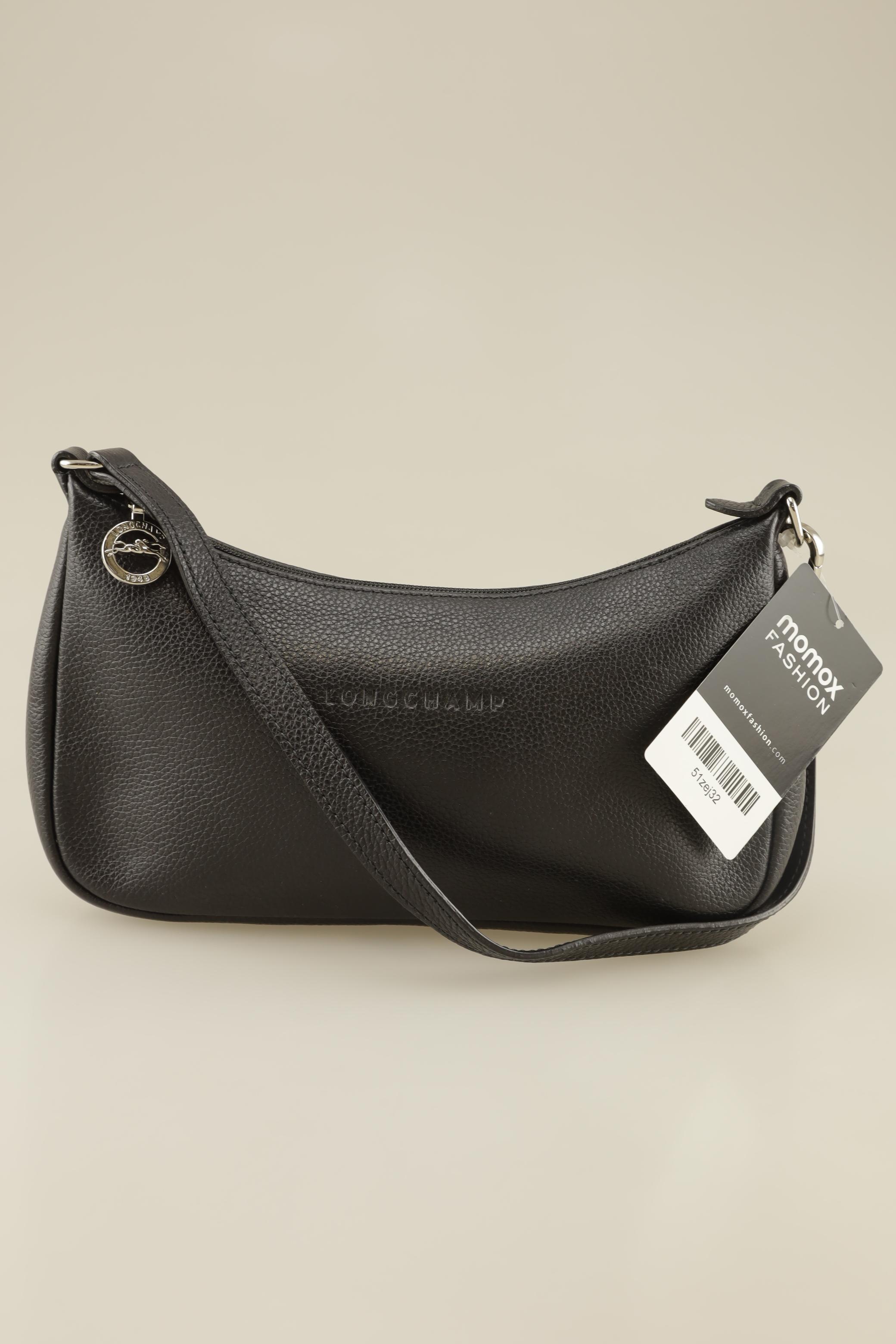 

Longchamp Damen Handtasche, schwarz, Gr.