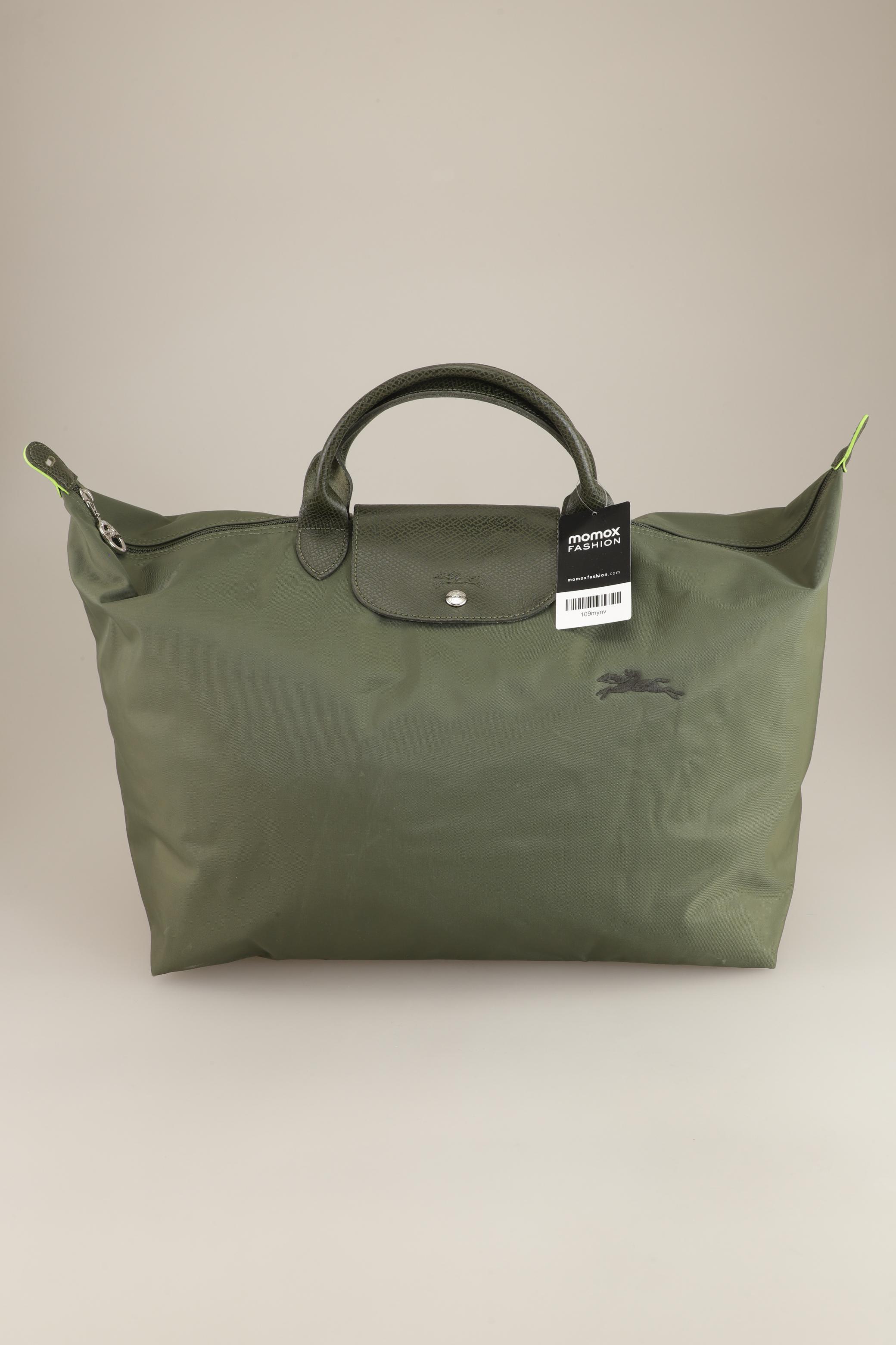 

Longchamp Damen Handtasche, grün