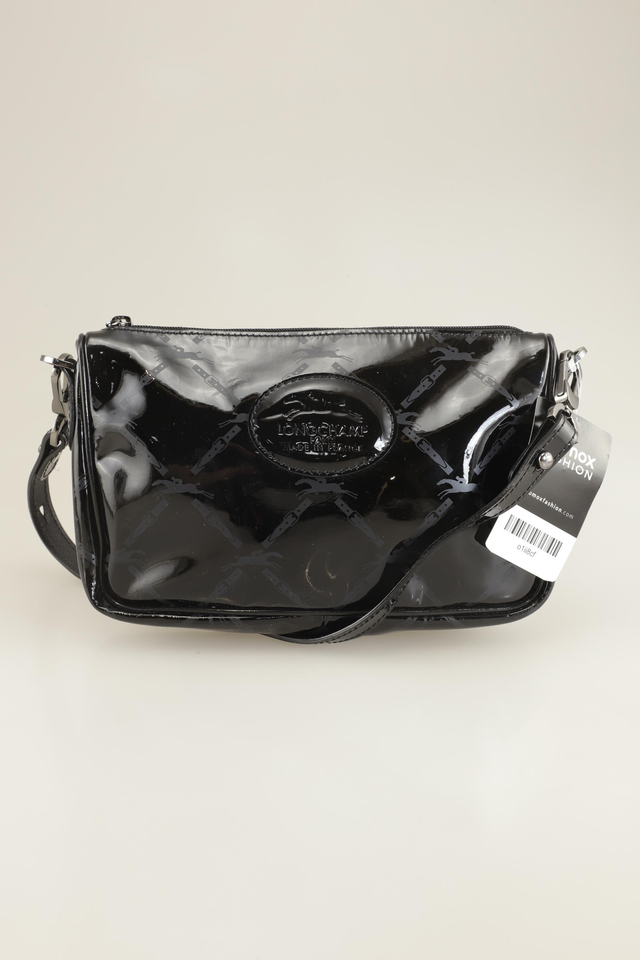 

Longchamp Damen Handtasche, schwarz, Gr.