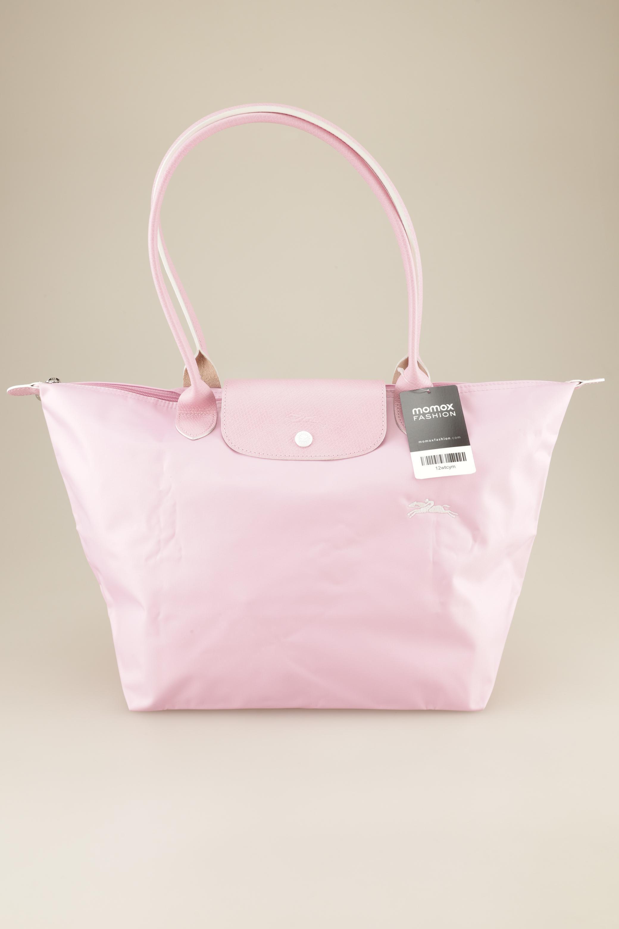 

Longchamp Damen Handtasche, pink, Gr.