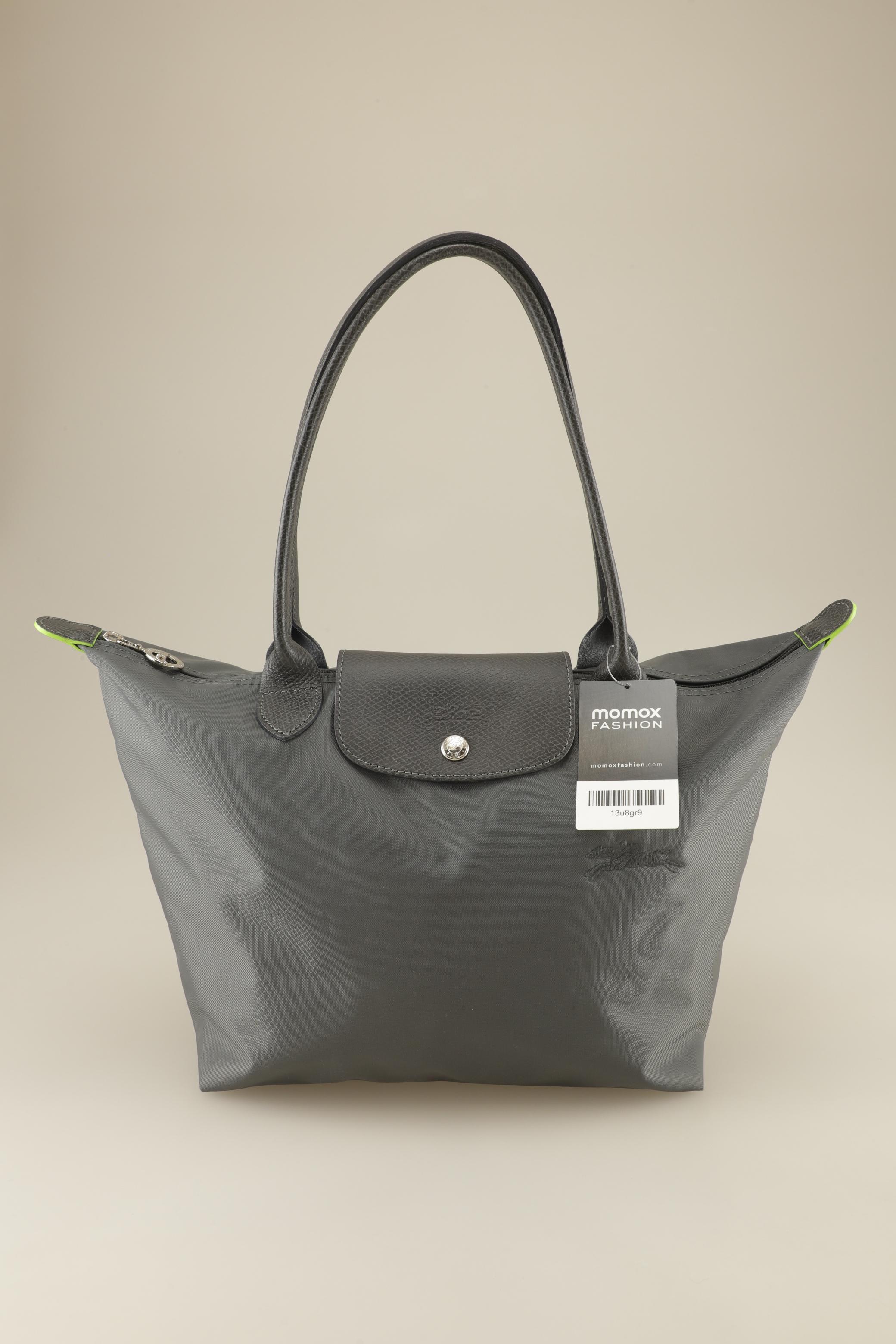 

Longchamp Damen Handtasche, grau, Gr.