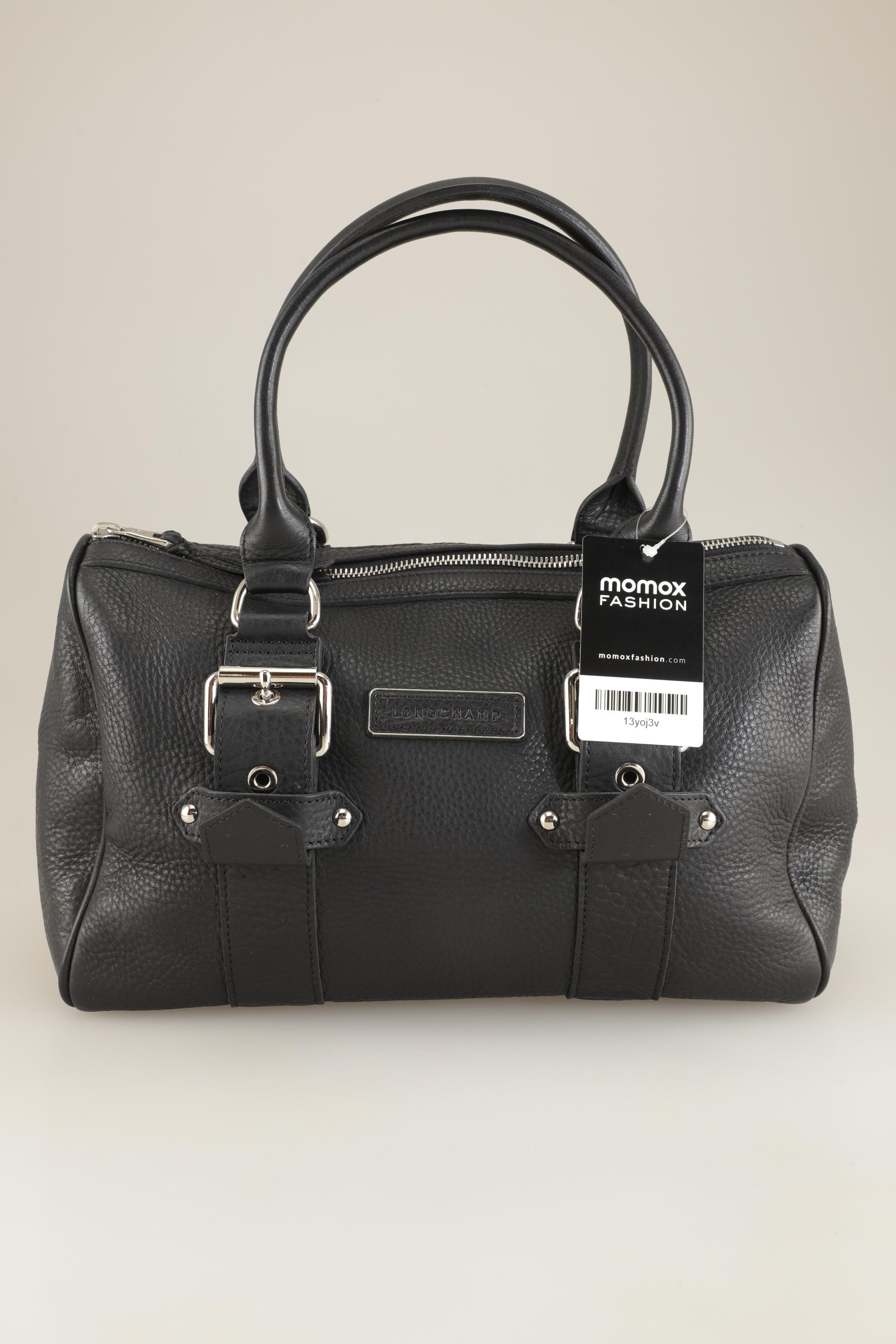 

Longchamp Damen Handtasche, schwarz, Gr.