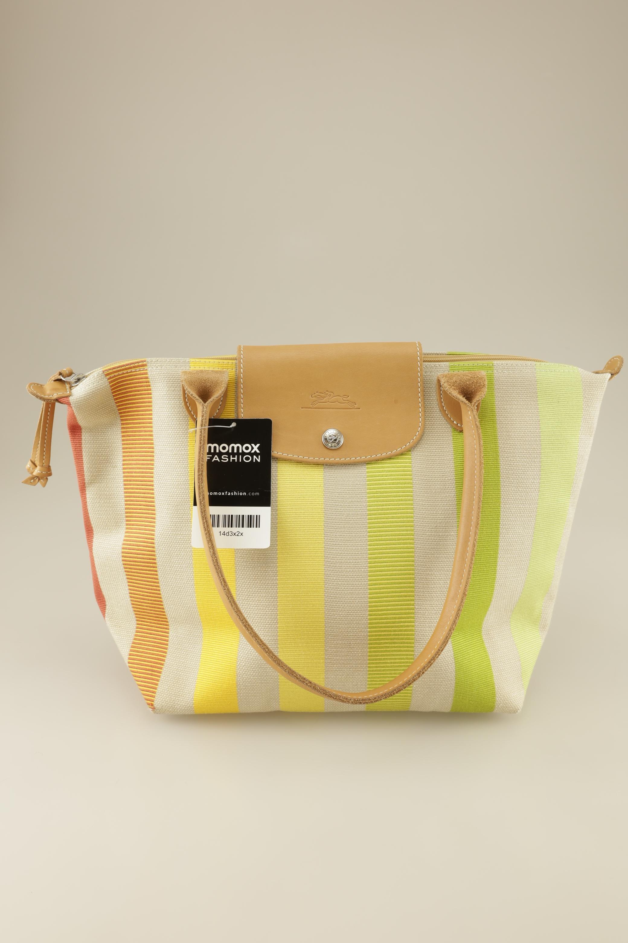 

Longchamp Damen Handtasche, mehrfarbig, Gr.