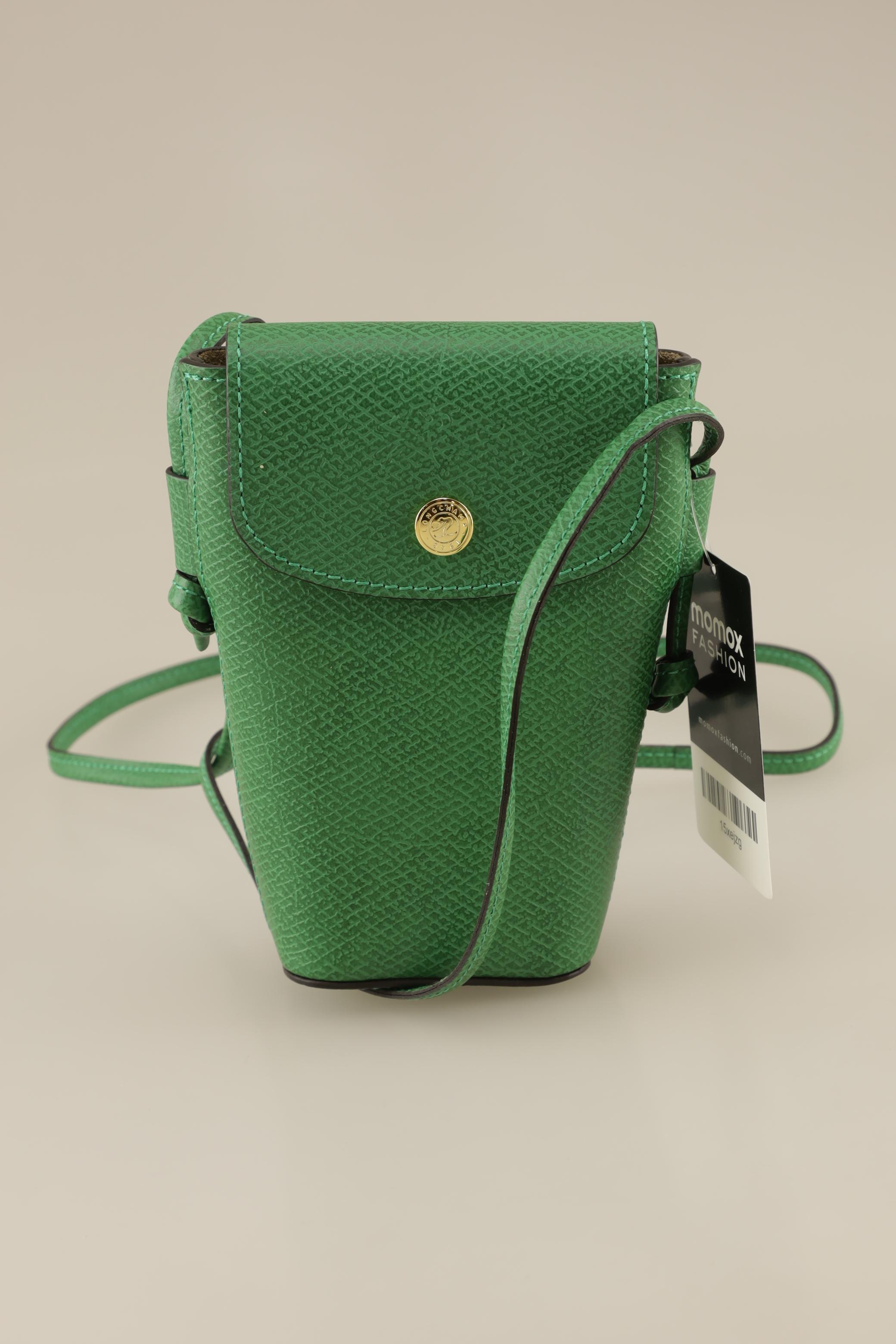 

Longchamp Damen Handtasche, grün, Gr.