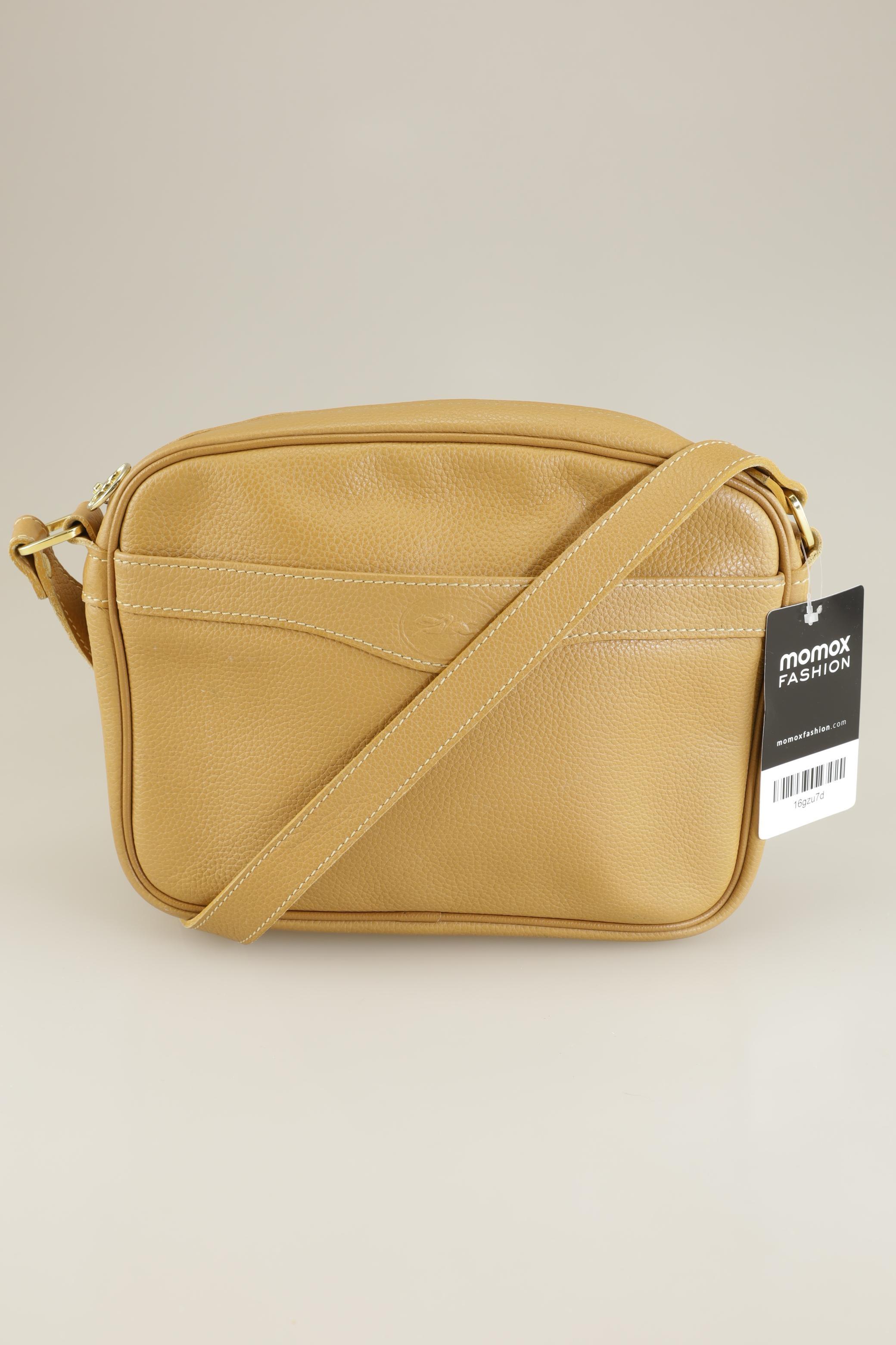 

Longchamp Damen Handtasche, beige, Gr.