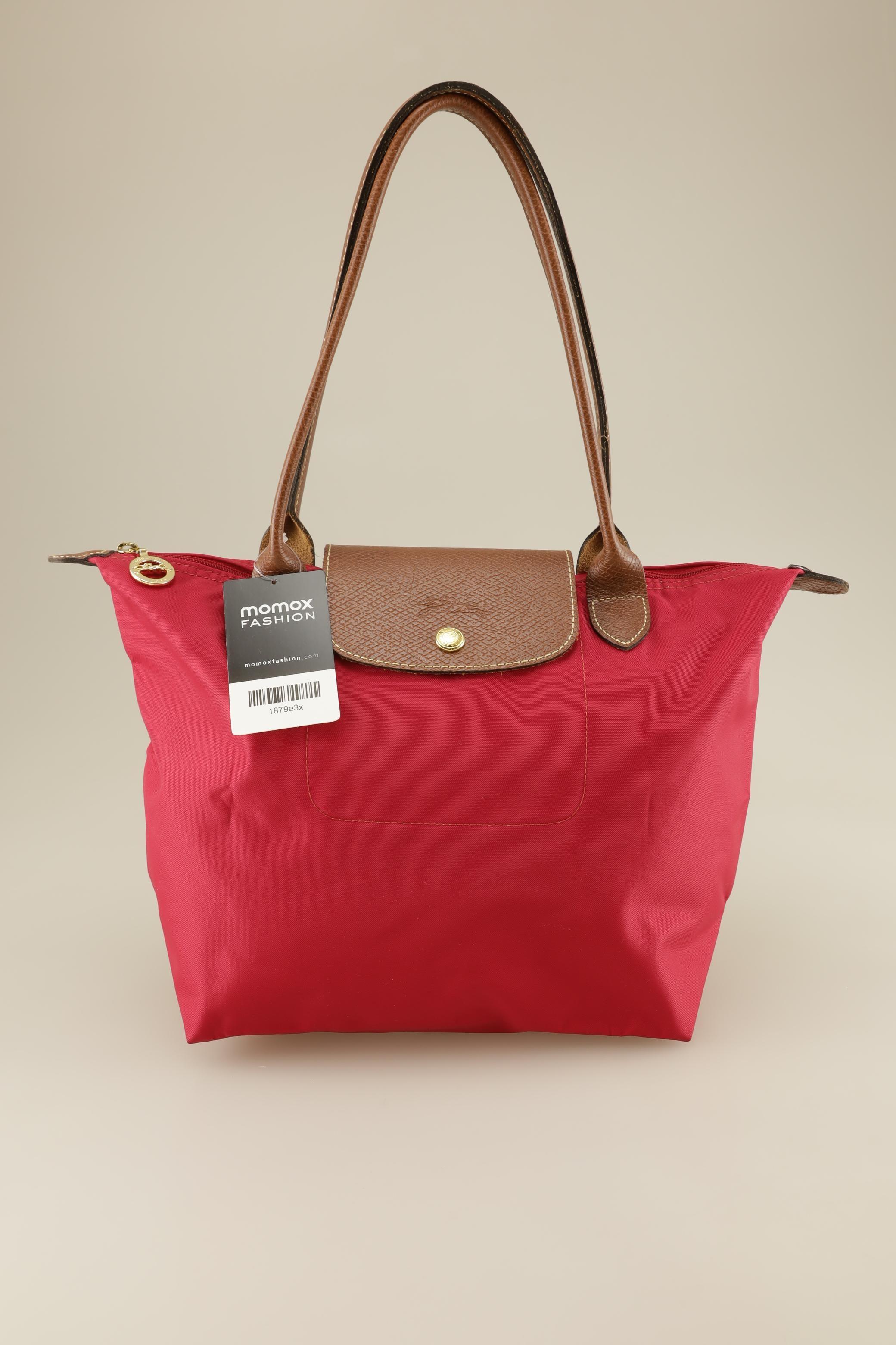 

Longchamp Damen Handtasche, rot, Gr.