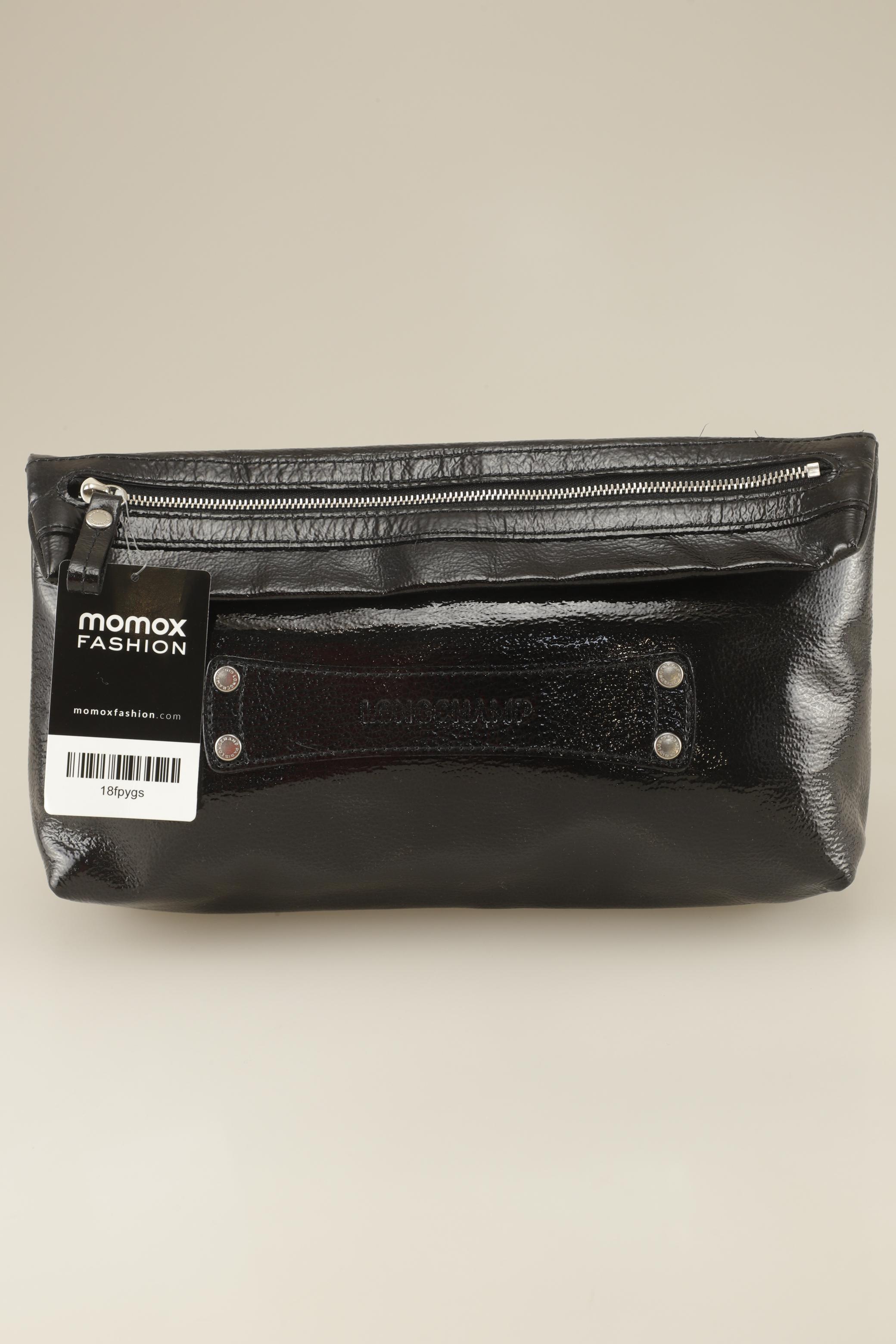 

Longchamp Damen Handtasche, schwarz, Gr.