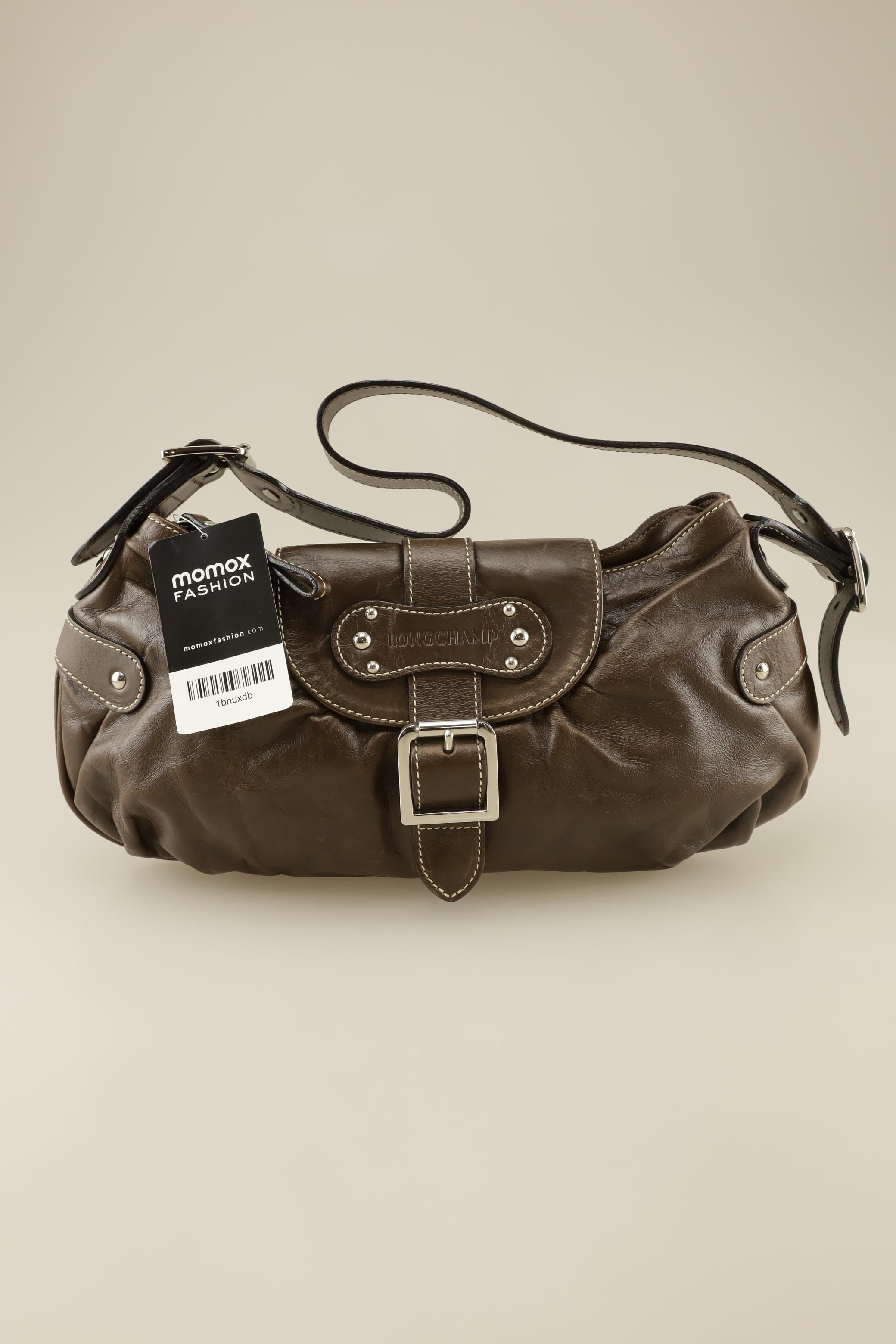 

Longchamp Damen Handtasche, braun, Gr.