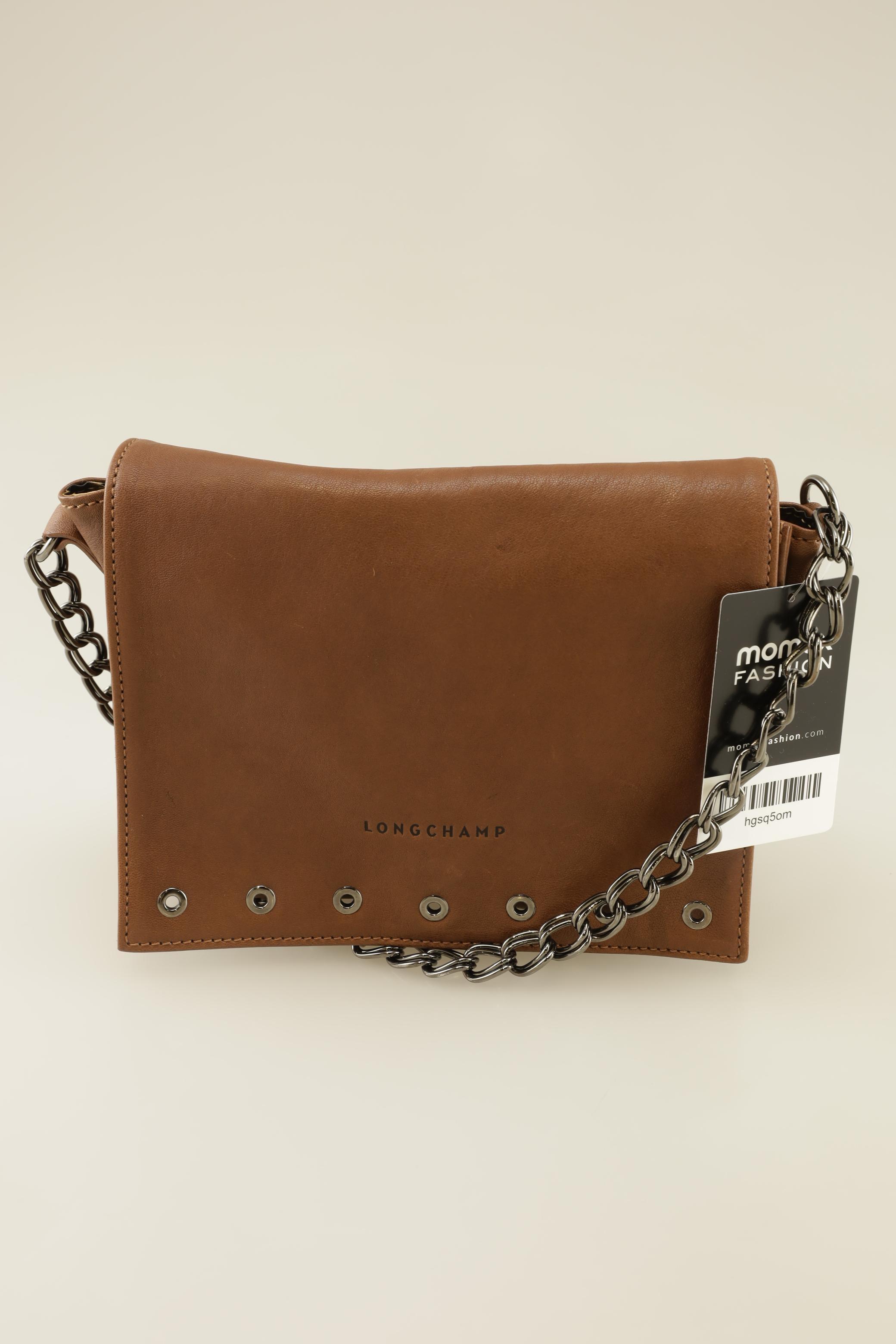 

Longchamp Damen Handtasche, braun, Gr.