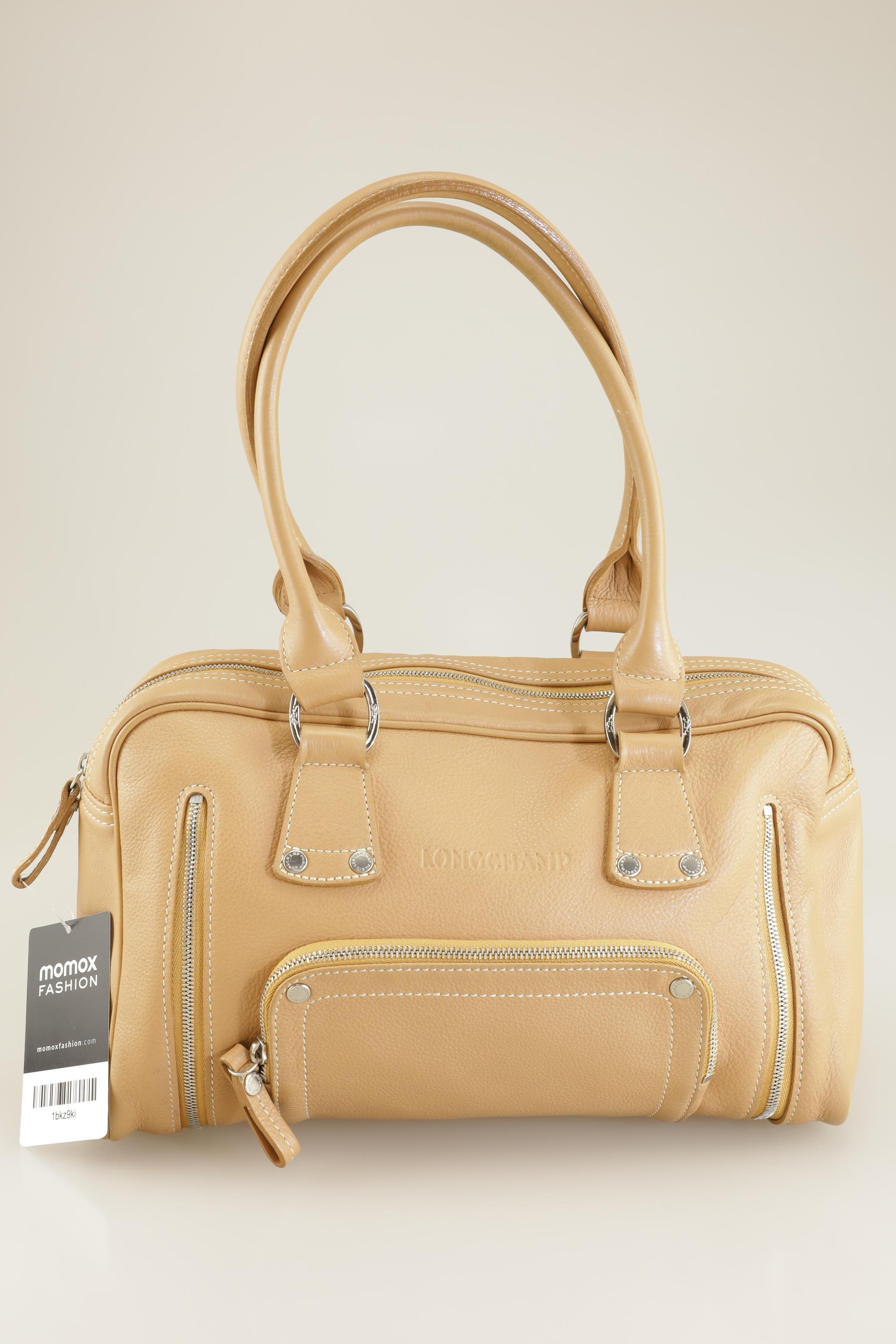 

Longchamp Damen Handtasche, braun, Gr.