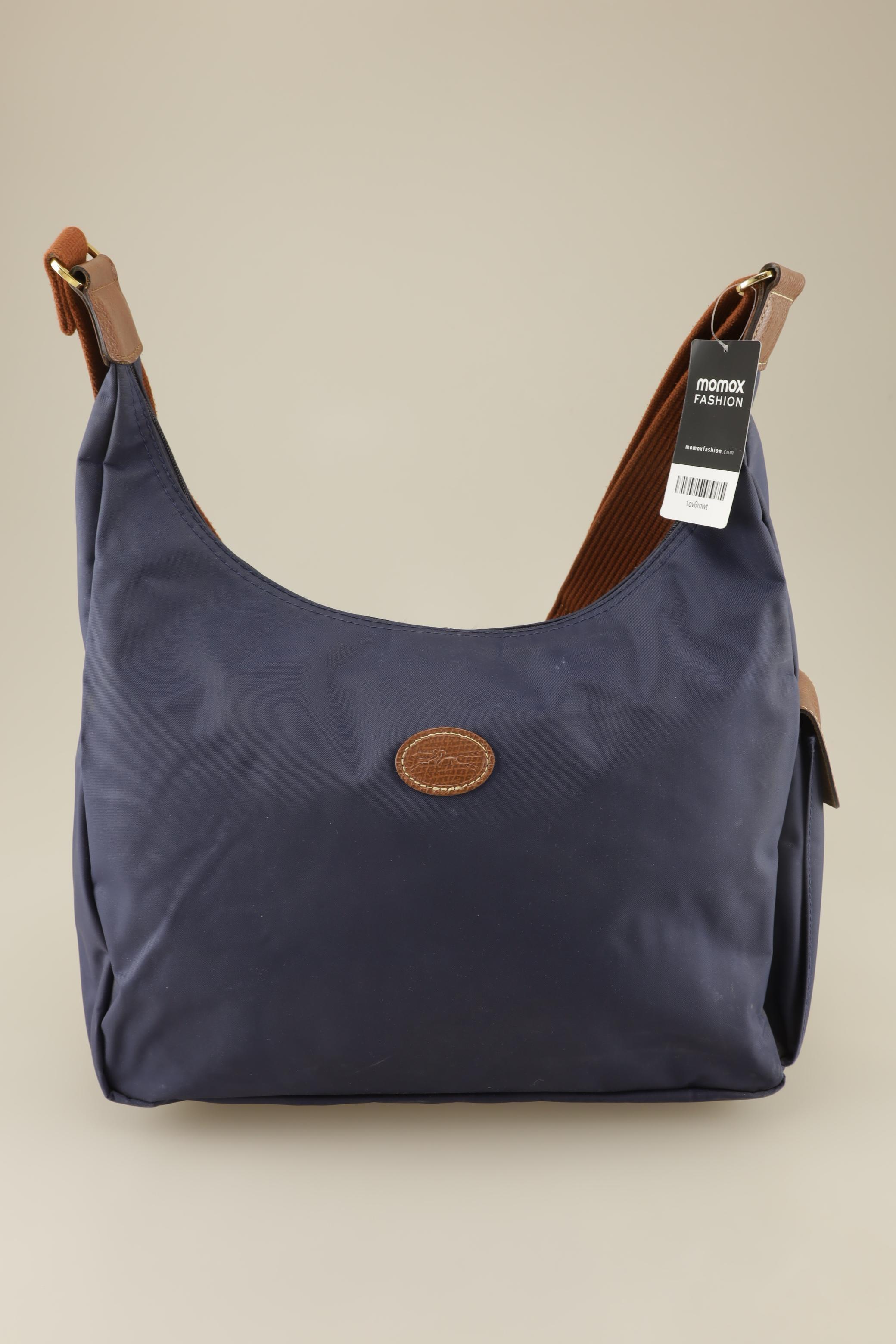 

Longchamp Damen Handtasche, marineblau, Gr.