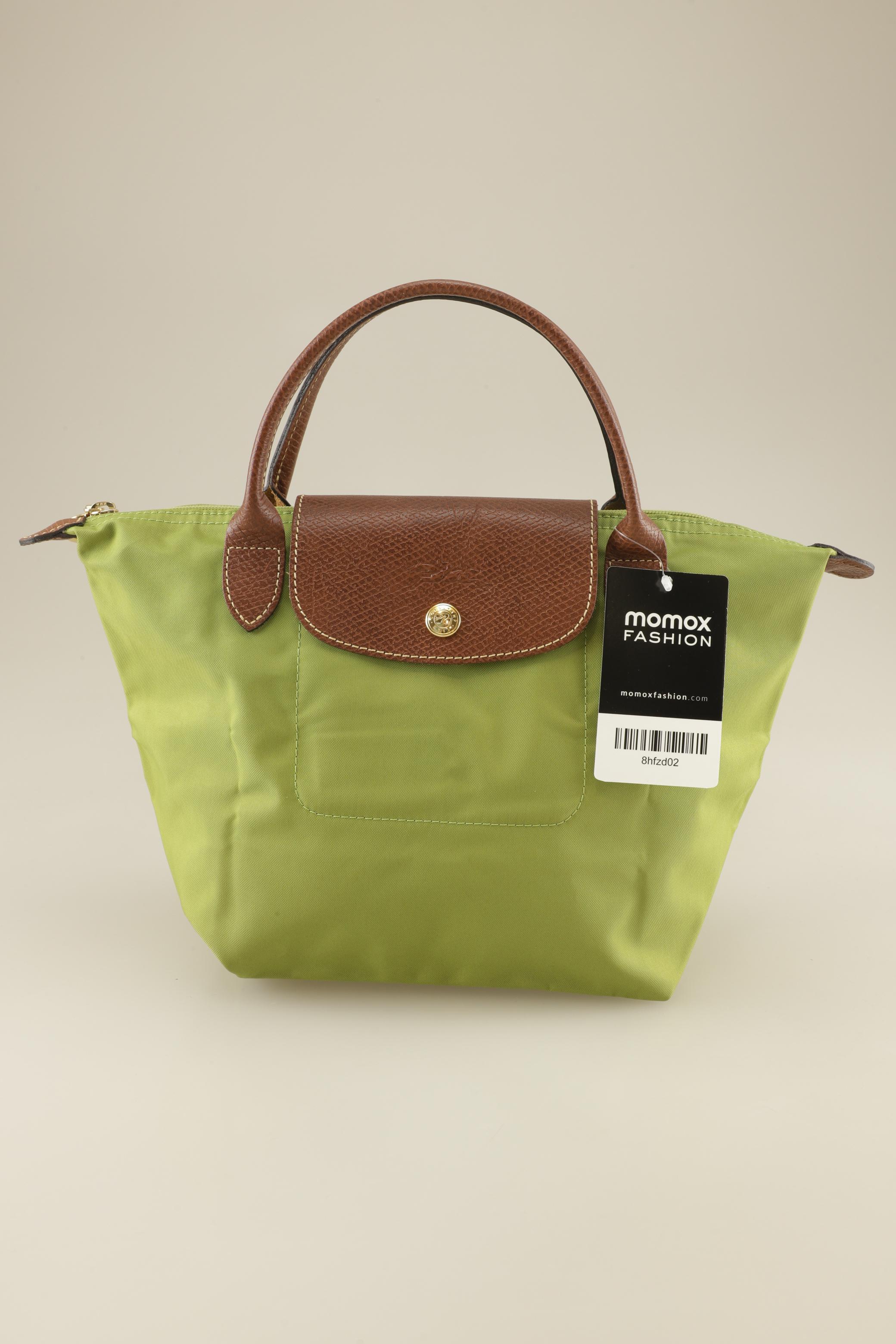 

Longchamp Damen Handtasche, grün, Gr.