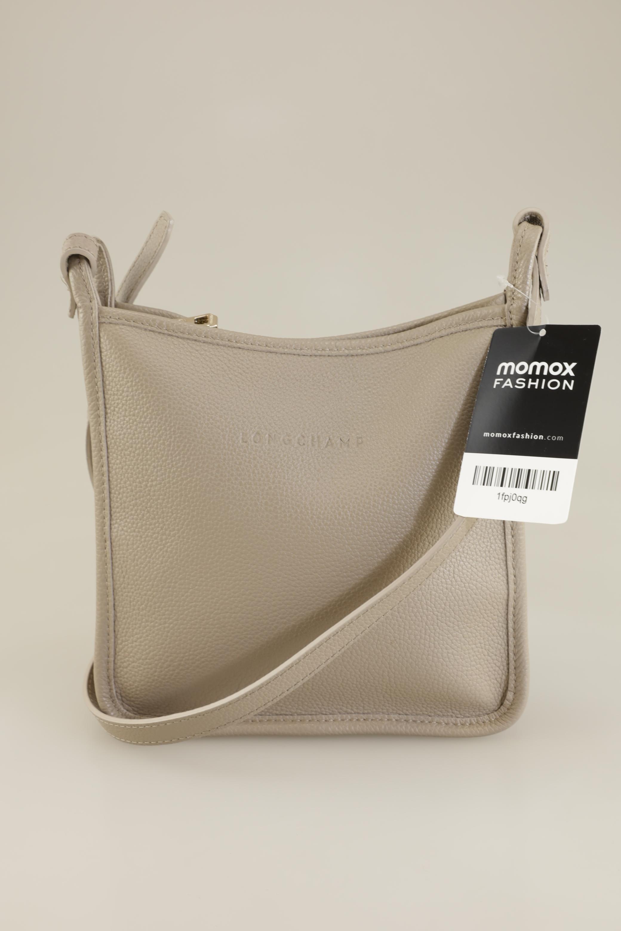 

Longchamp Damen Handtasche, beige, Gr.