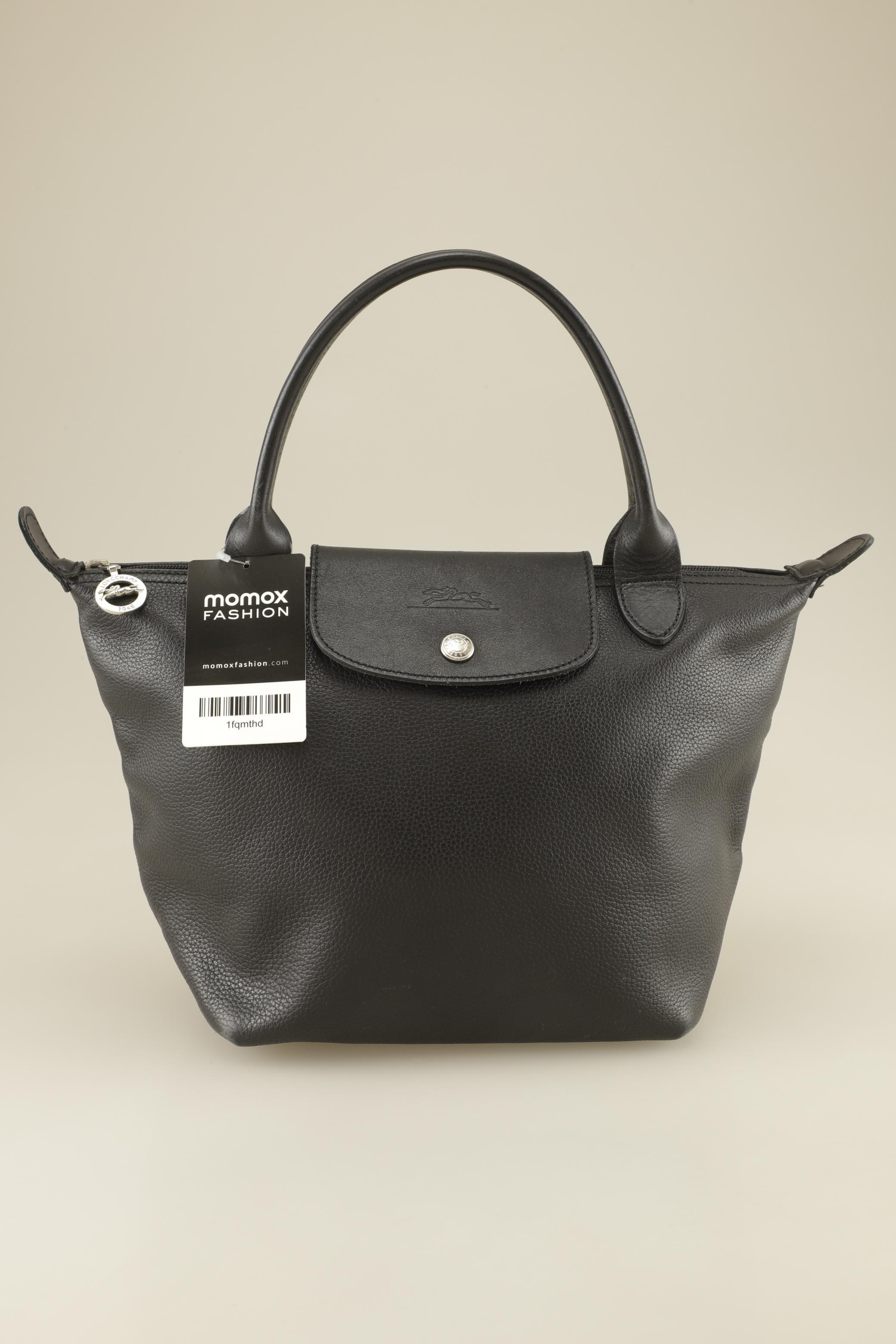 

Longchamp Damen Handtasche, schwarz, Gr.