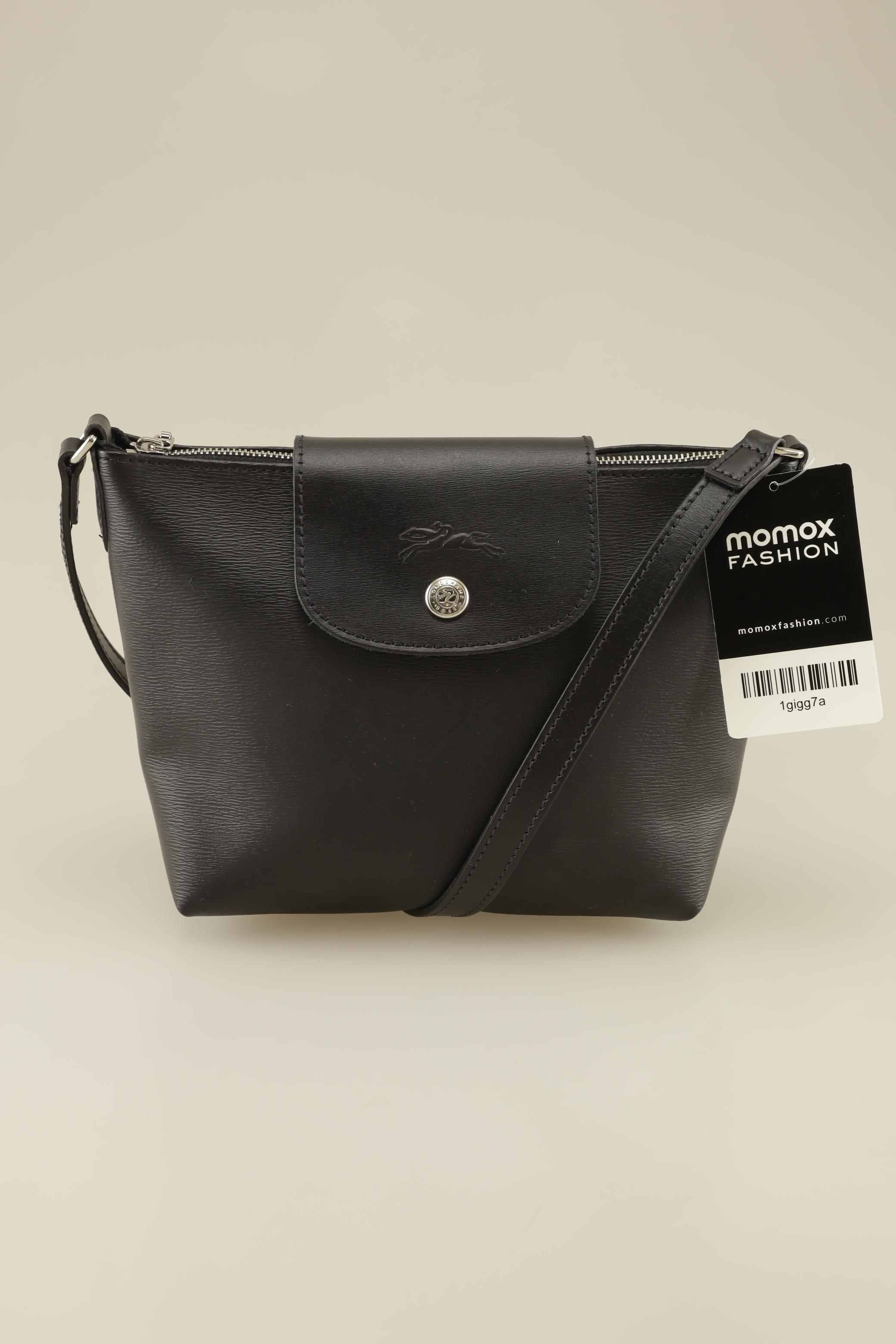 

Longchamp Damen Handtasche, schwarz, Gr.