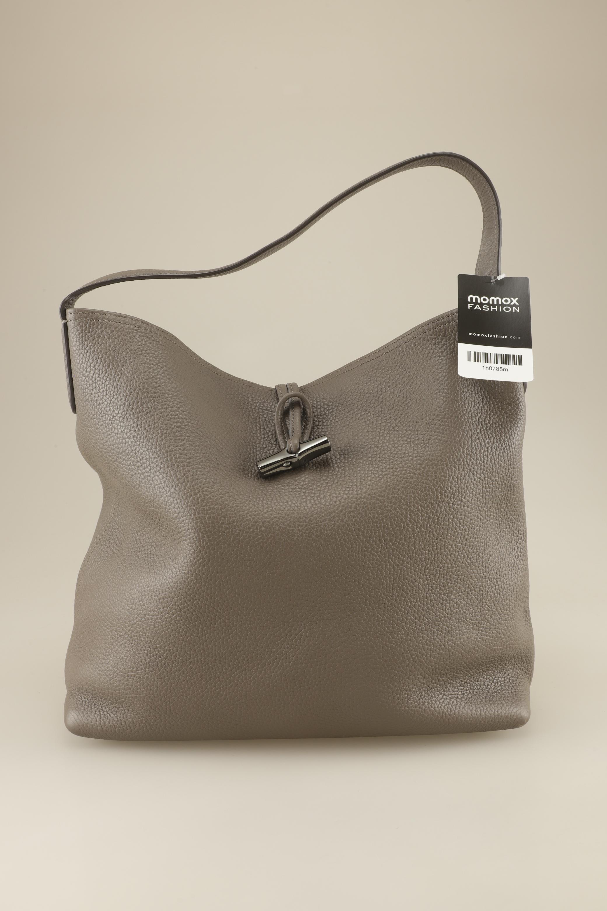 

Longchamp Damen Handtasche, grau, Gr.