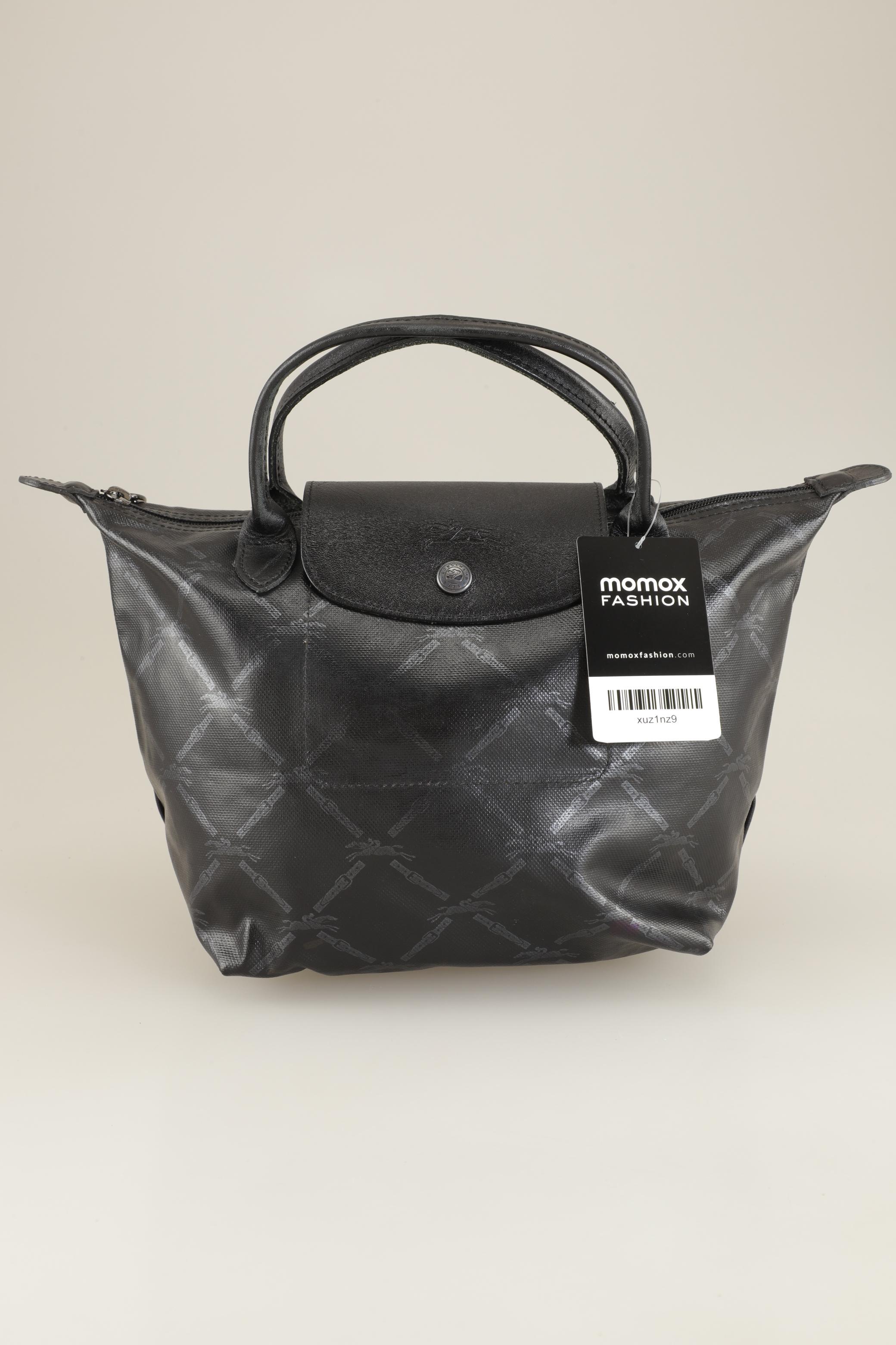 

Longchamp Damen Handtasche, schwarz, Gr.