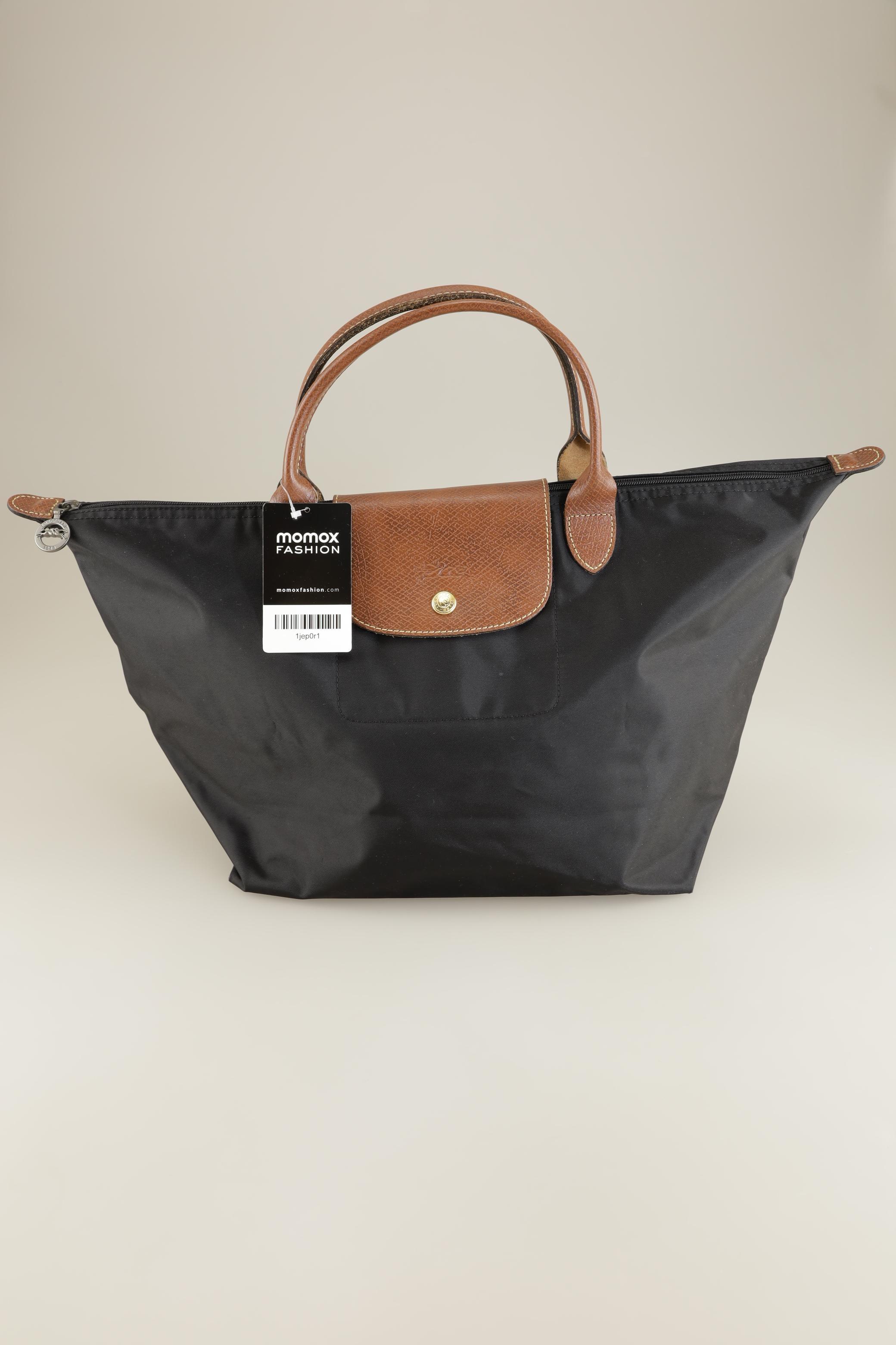 

Longchamp Damen Handtasche, schwarz, Gr.