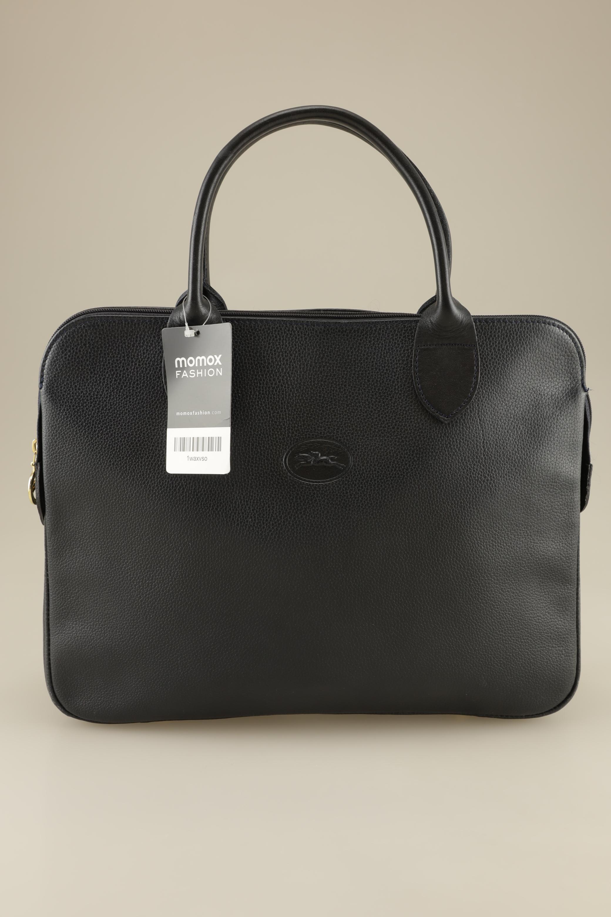 

Longchamp Damen Handtasche, marineblau, Gr.