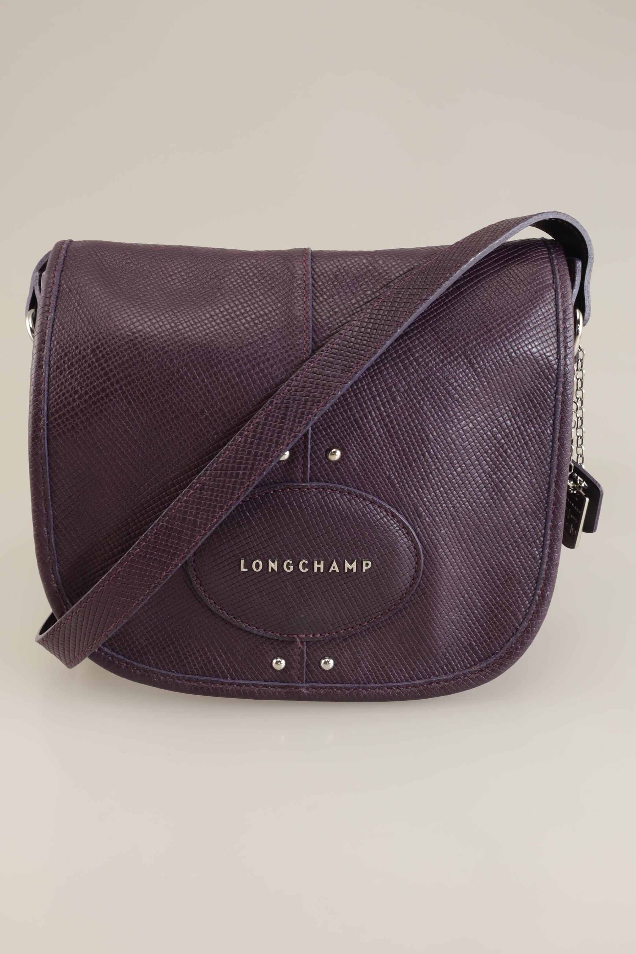 

Longchamp Damen Handtasche, flieder, Gr.